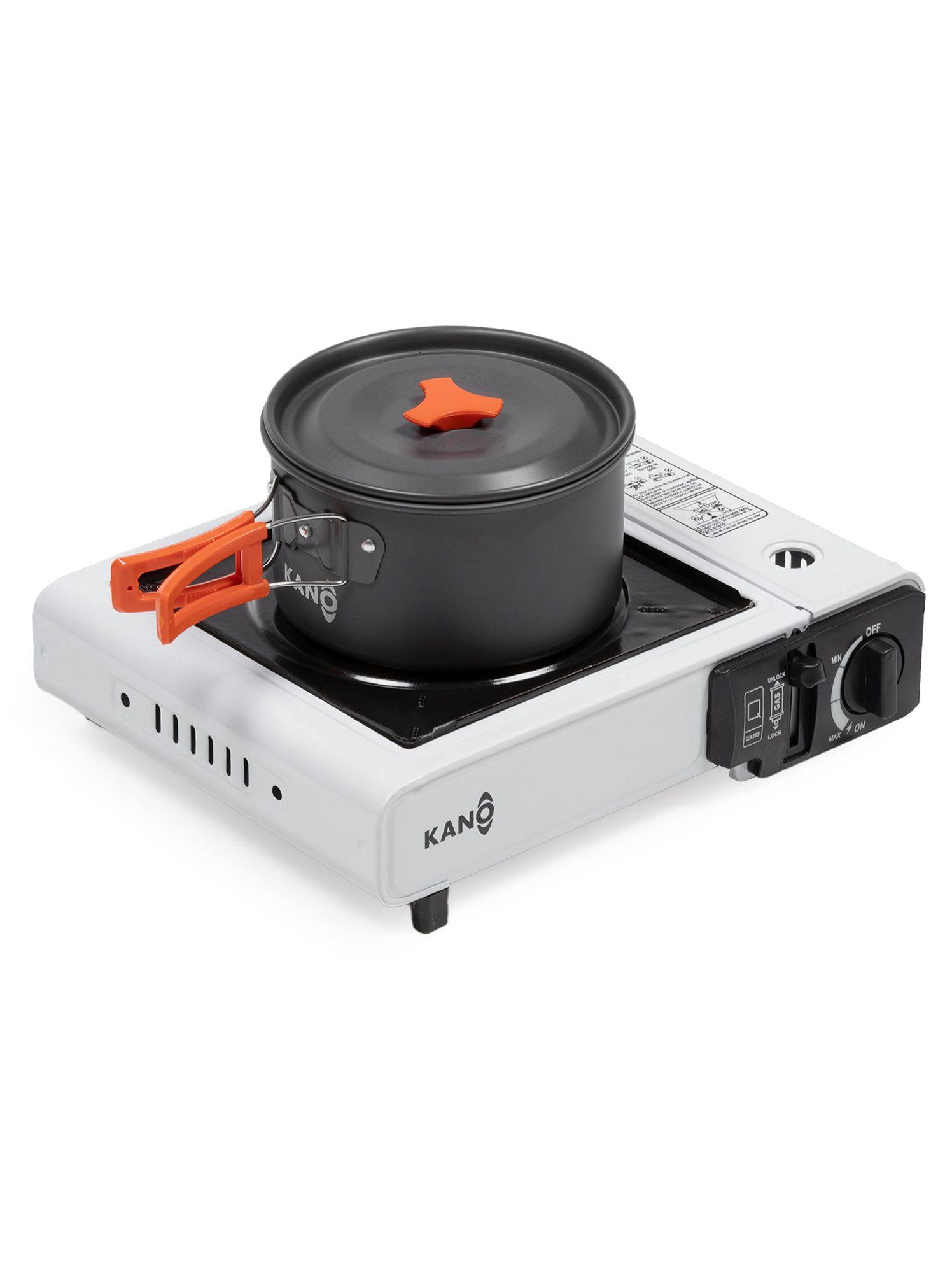 Cocinilla de Camping Kano Portátil a Gas-7