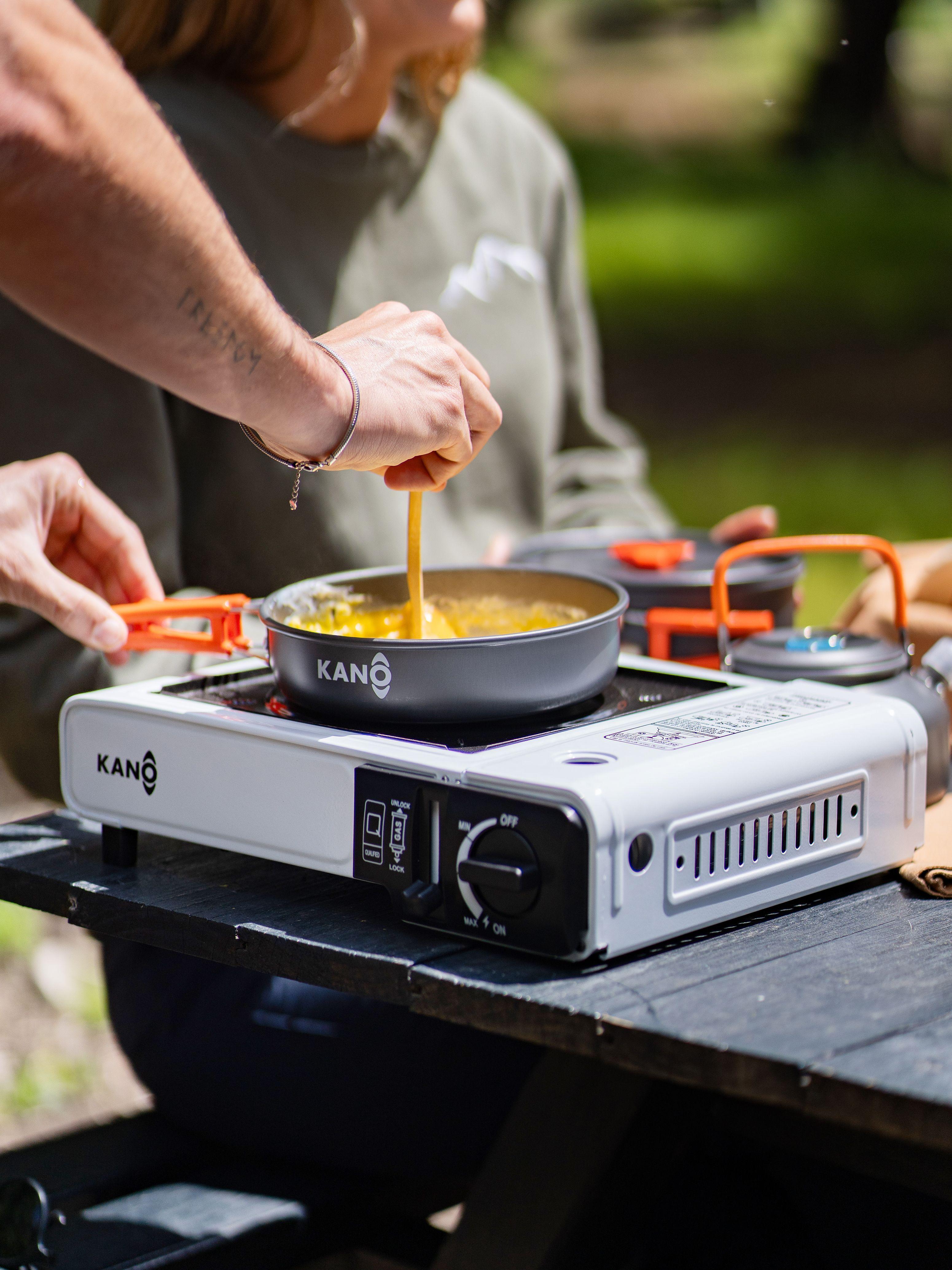 Cocinilla de Camping Kano Portátil a Gas-1
