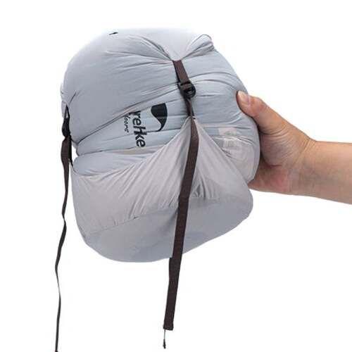 Saco de dormir Azul 300g / Saco de camping Naturehike-3