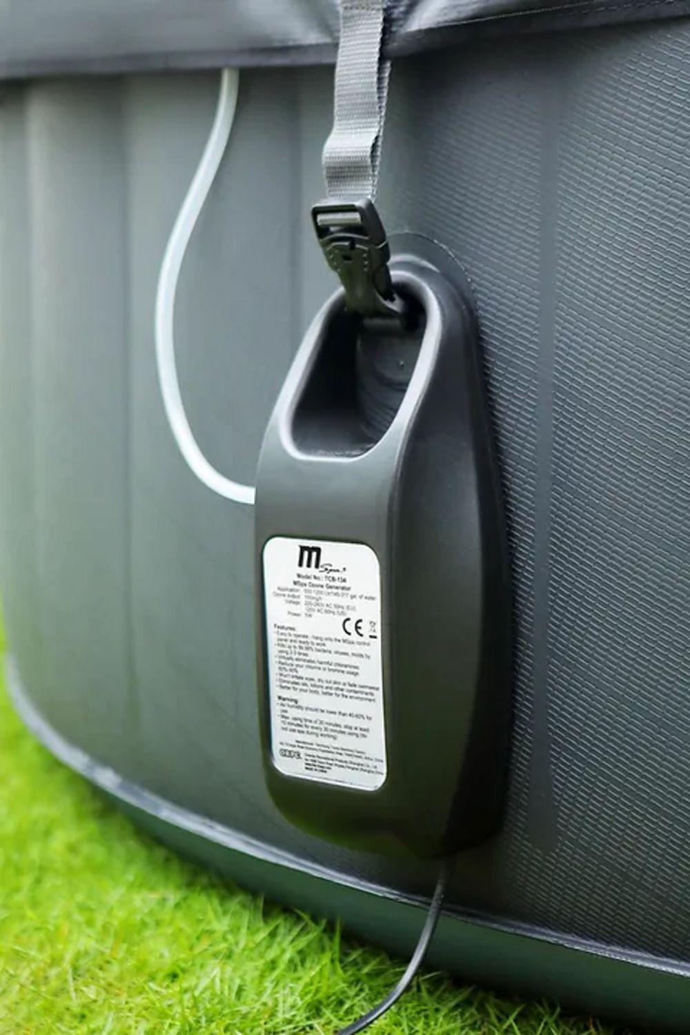 Purificador Generador de Ozono Mspa Para Hot Tubs-2