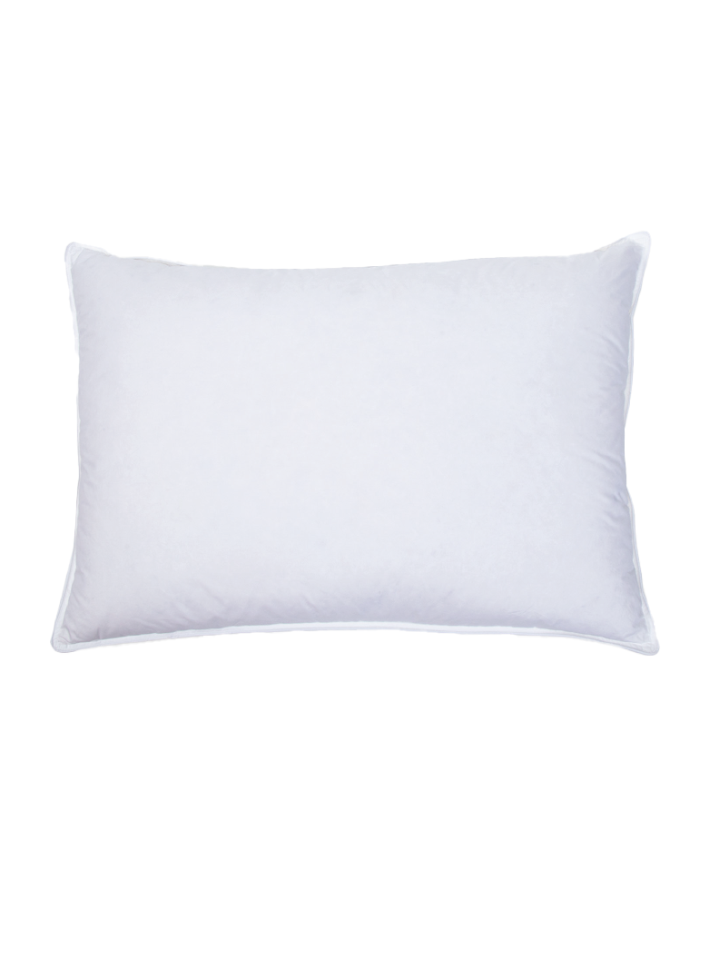 Almohada de Plumas 50 x 70 cm Queen Relan-0