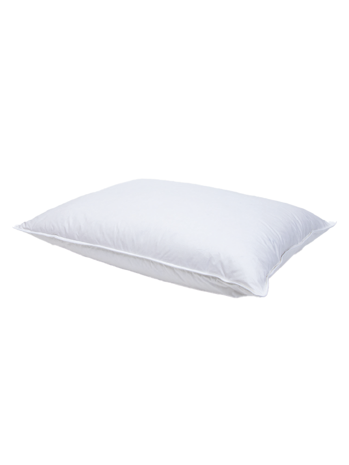 Almohada de Plumas 50 x 70 cm Queen Relan-1