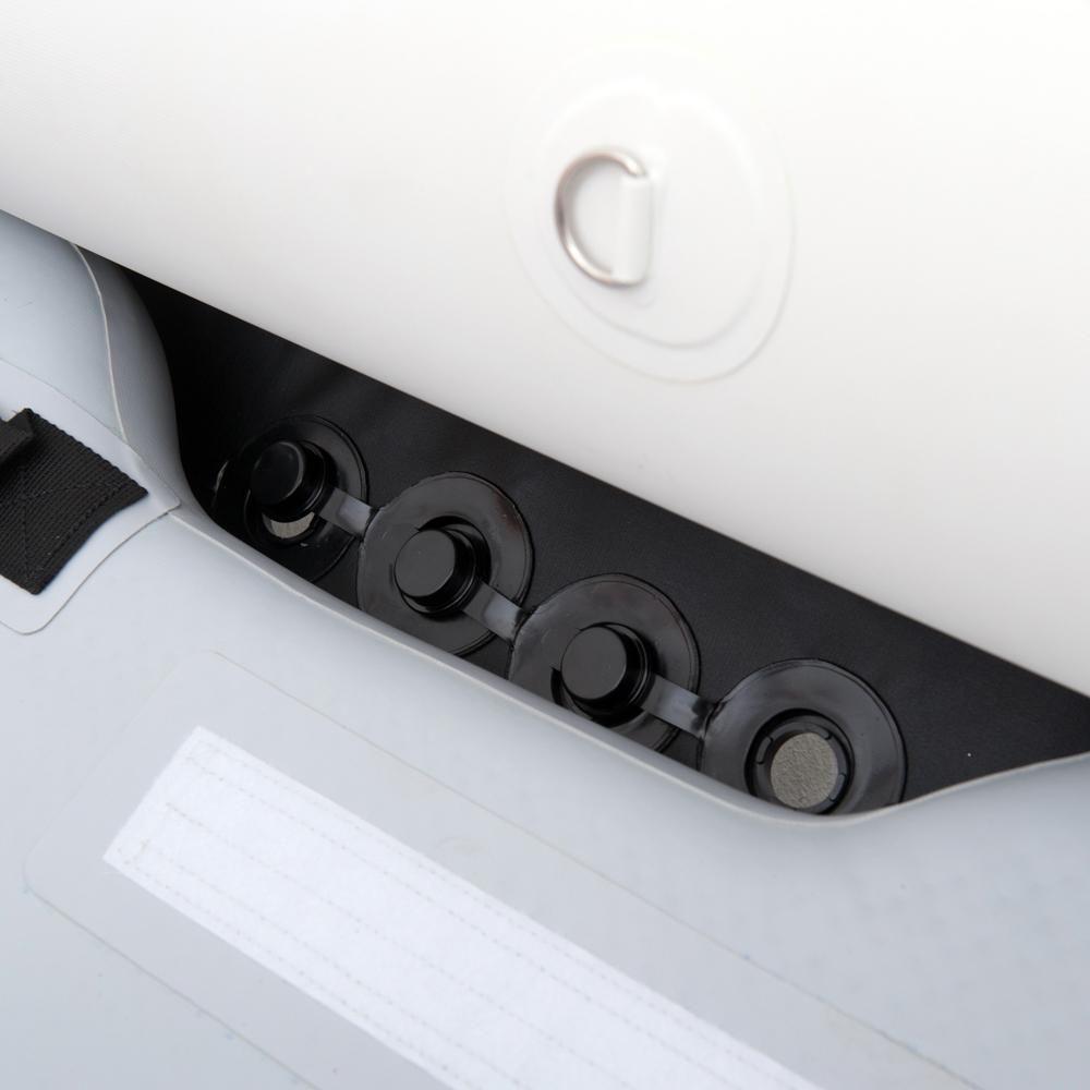 Kayak Inflable Betta K2 Doble + Remos + Bolso / Aqua Marina-7