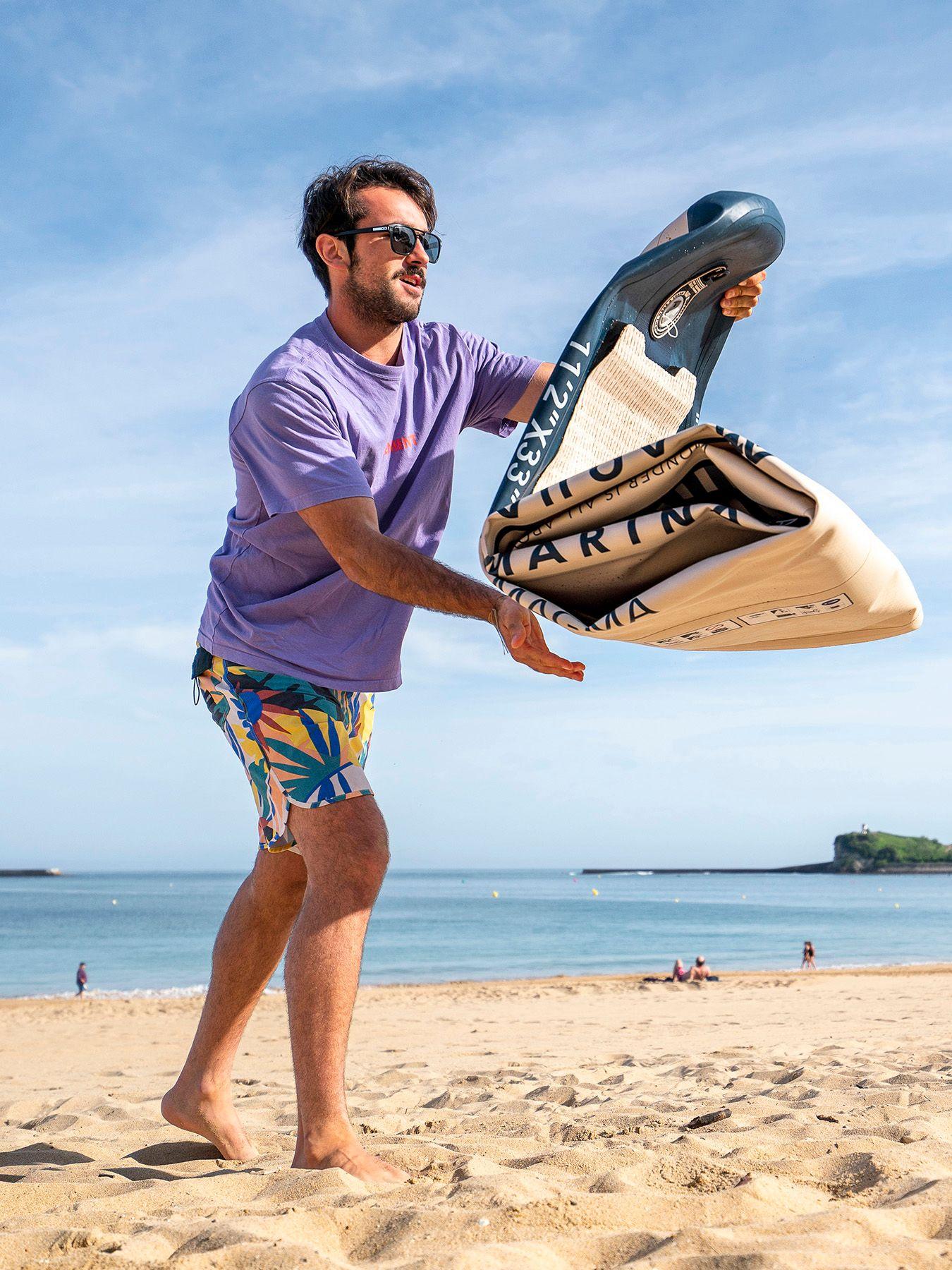 Stand Up Paddle Inflable Aqua Marina Magma Sup 11’2”-1