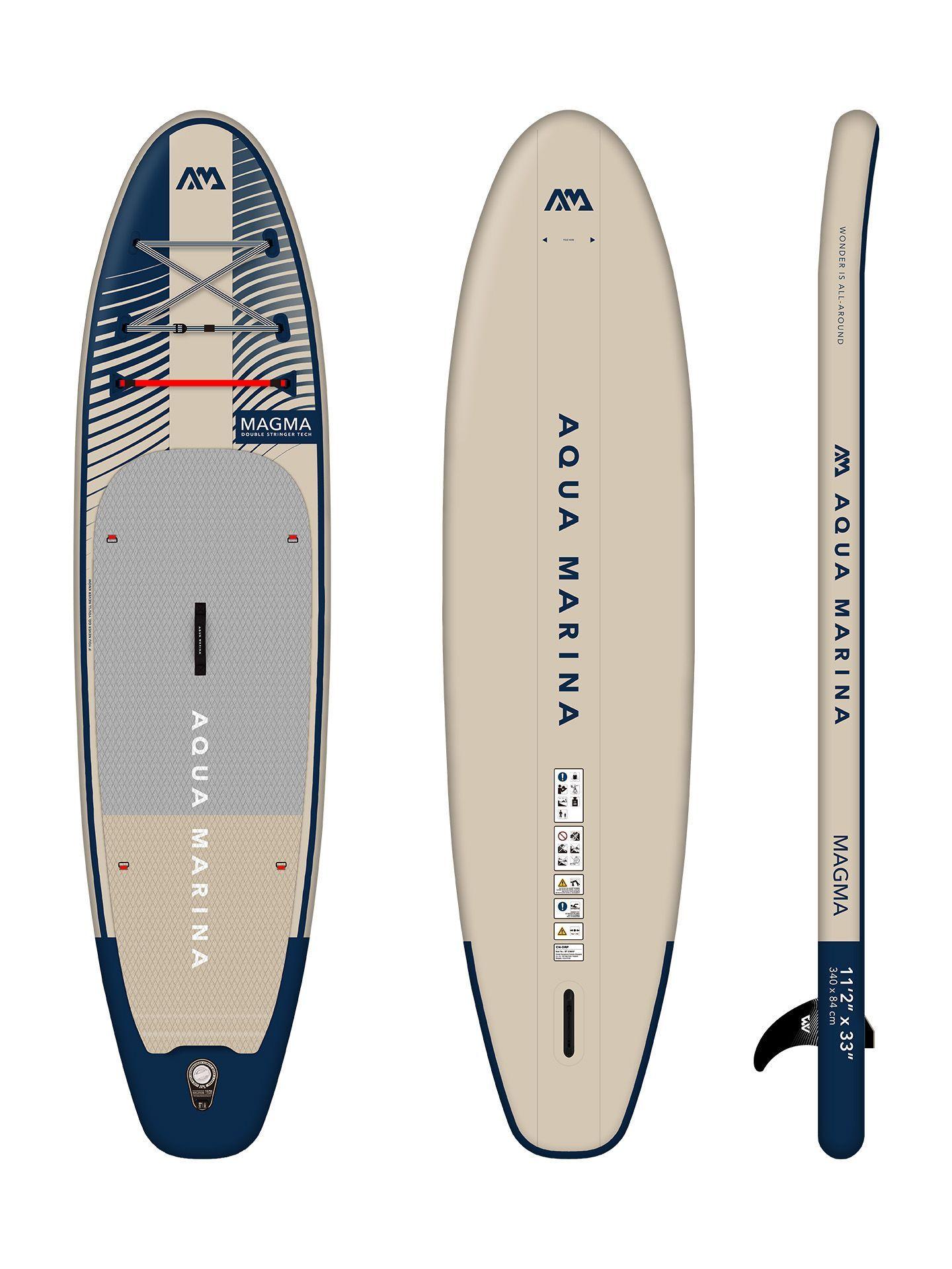 Stand Up Paddle Inflable Aqua Marina Magma Sup 11’2”-6