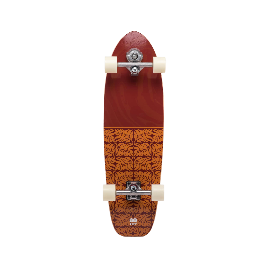 Surfskate Teahupoo 34" / Tabla Skate YOW-1