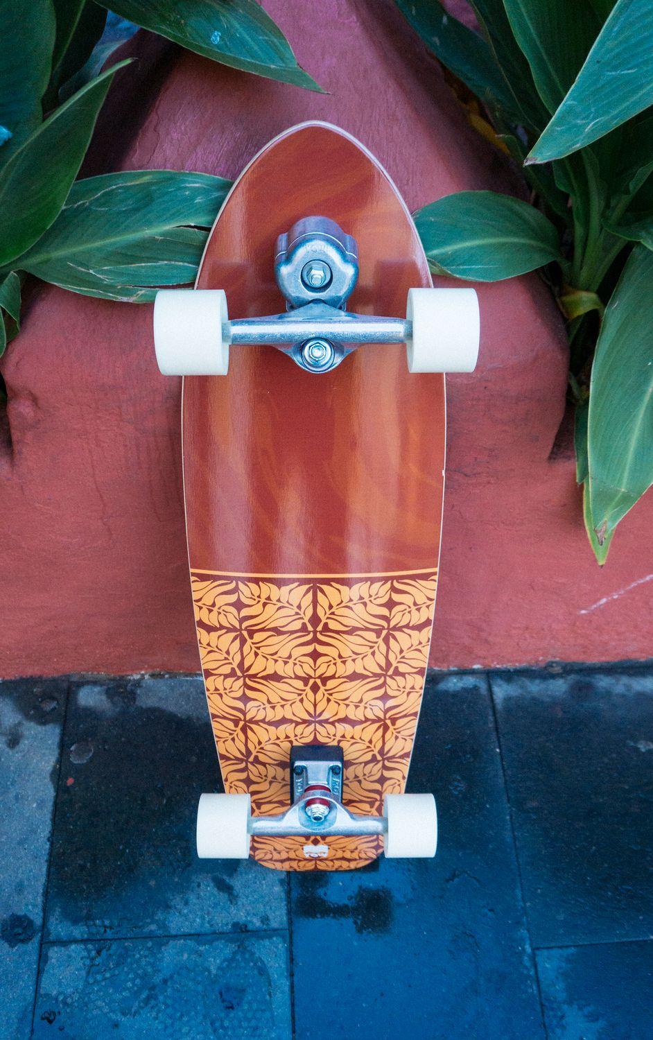 Surfskate Teahupoo 34" / Tabla Skate YOW-5