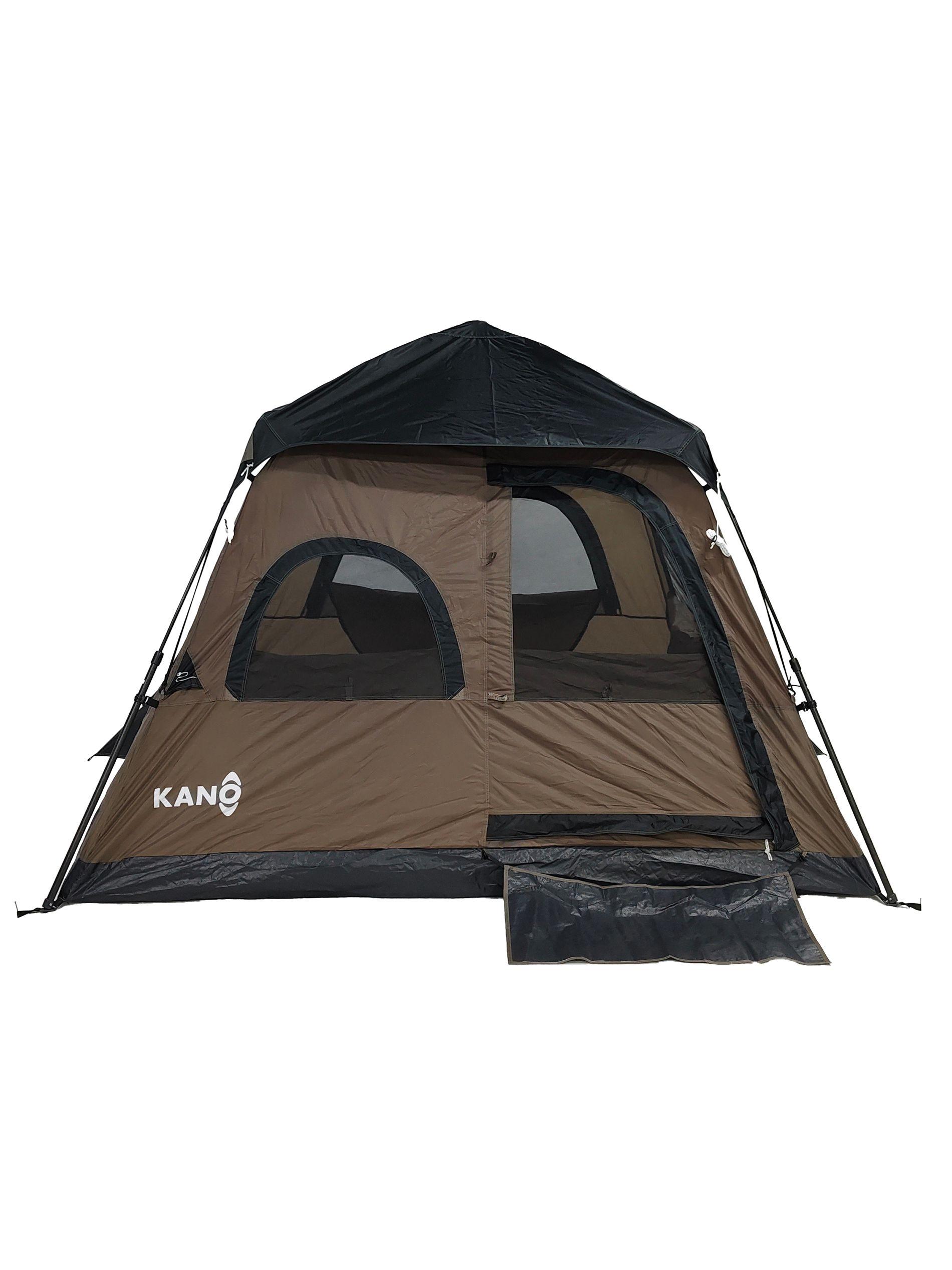 Carpa Laja Camping Automática Instant 4 personas Impermeable-7