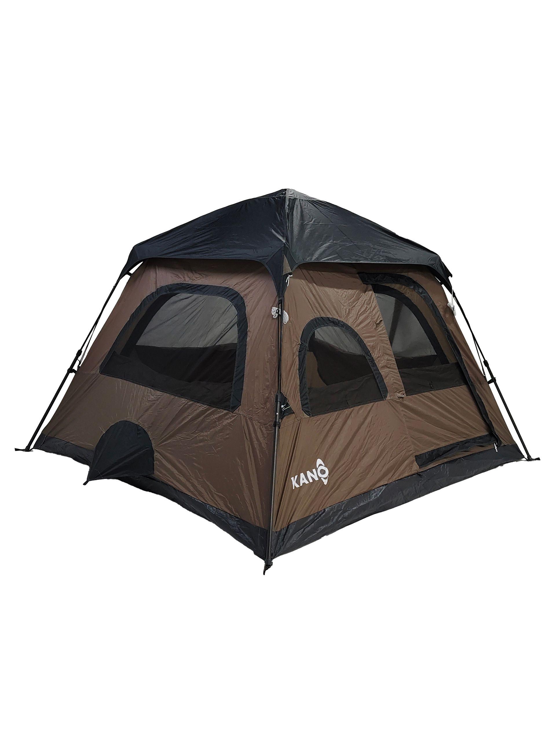 Carpa Laja Camping Automática Instant 4 personas Impermeable-8