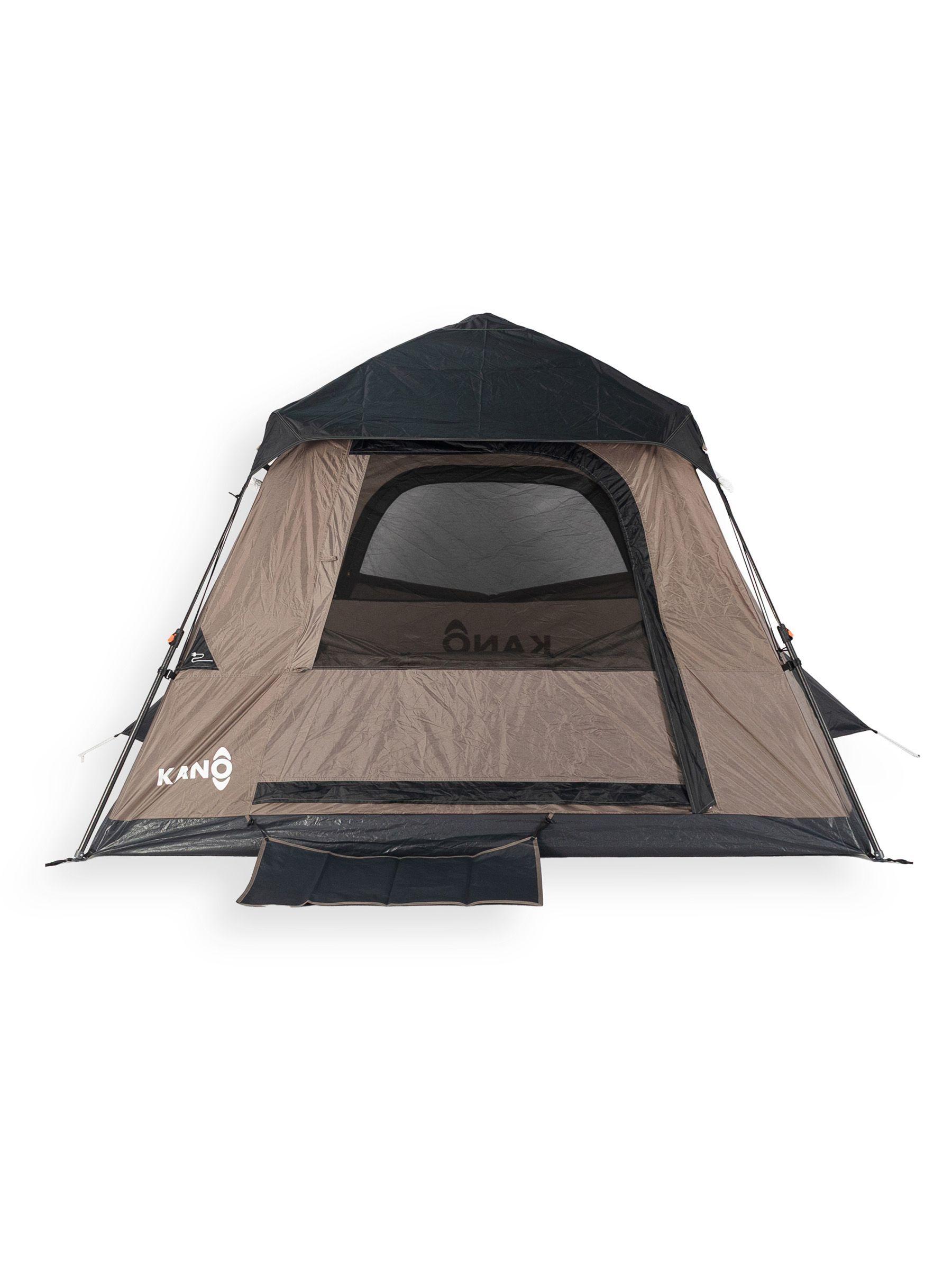 Carpa Laja Camping Automática Instant 4 personas Impermeable-7