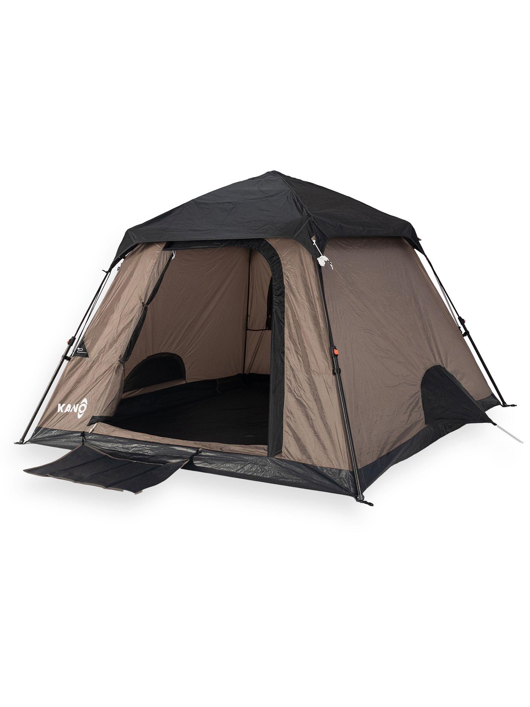 Carpa Laja Camping Automática Instant 4 personas Impermeable-3