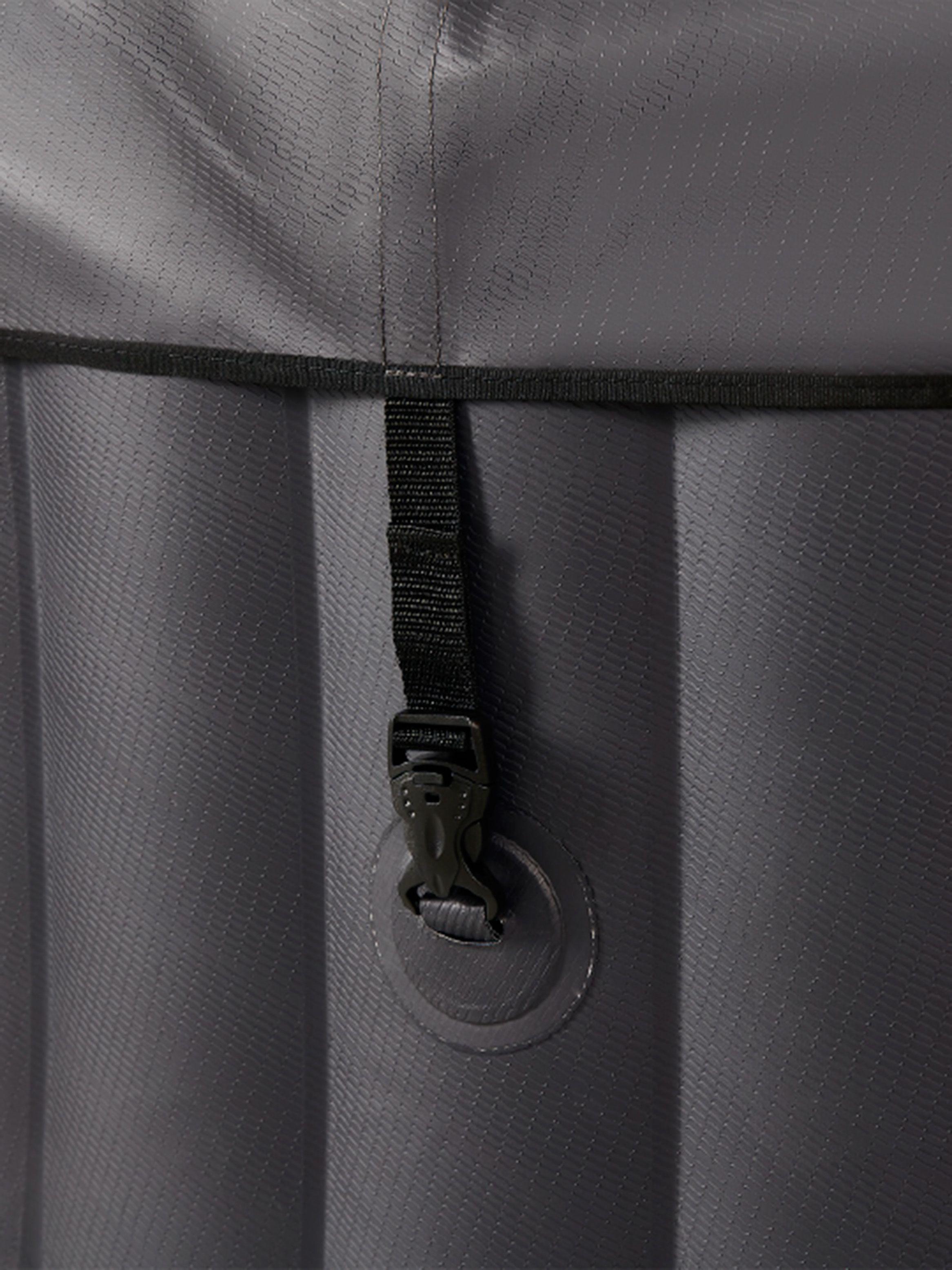 Hot Tub Inflable Spa Rimba Urban Para 6 Personas MSpa-8