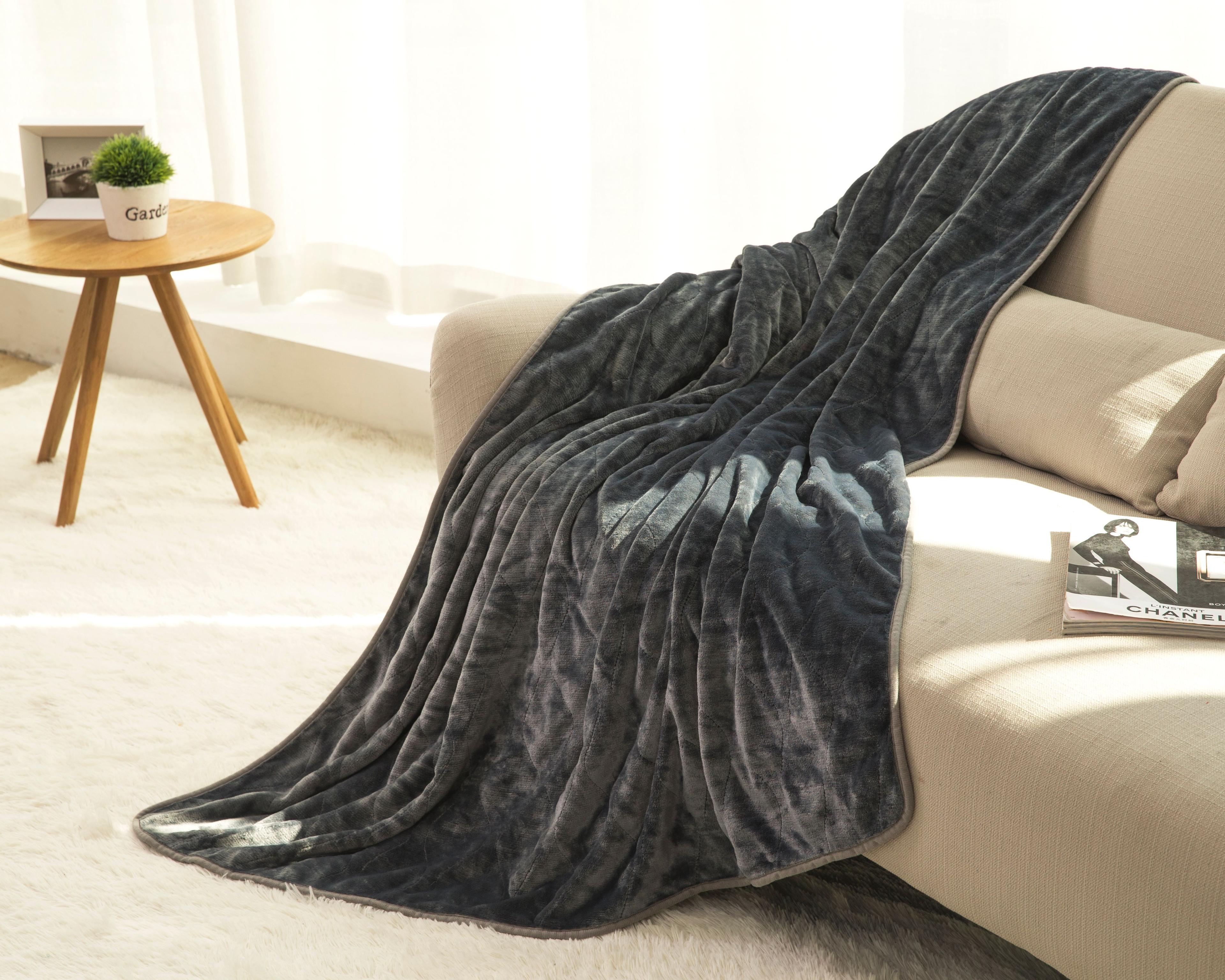 Manta Eléctrica Doble-1