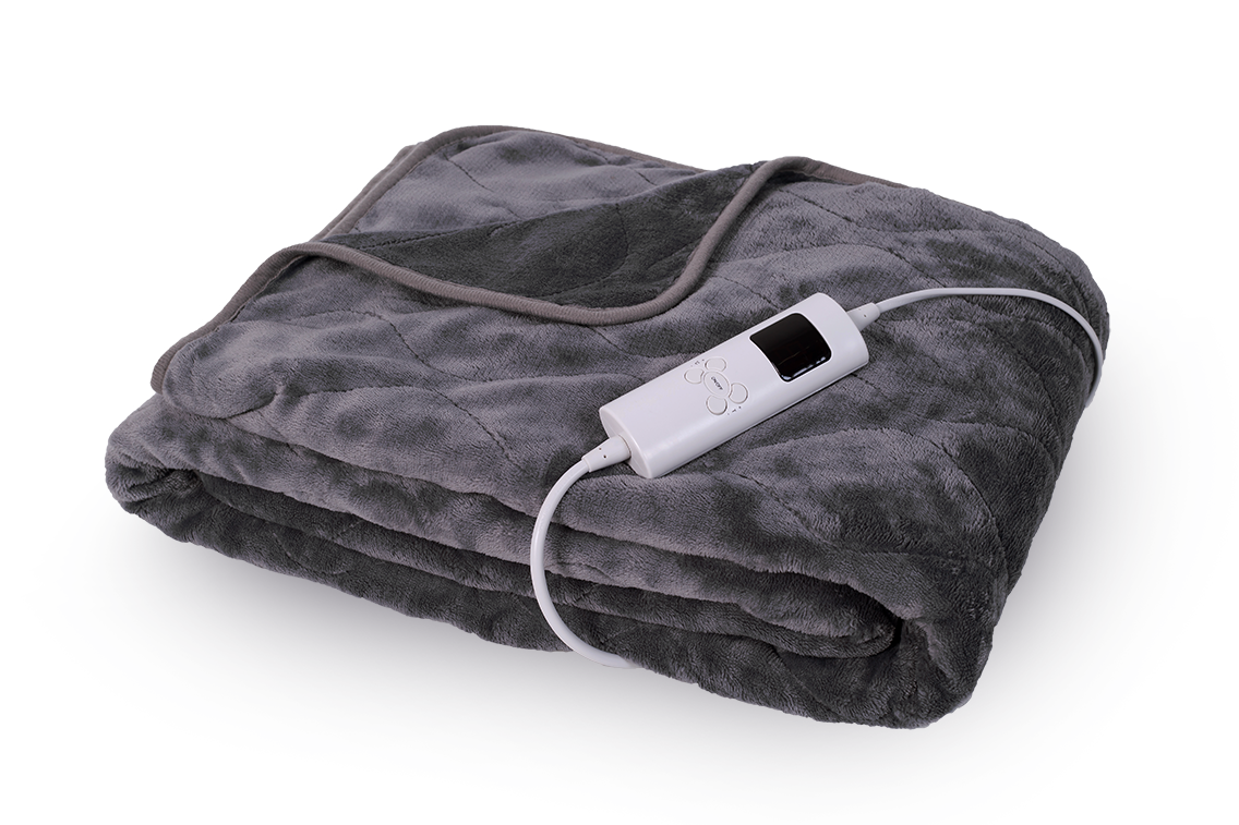 Manta Eléctrica Doble-0