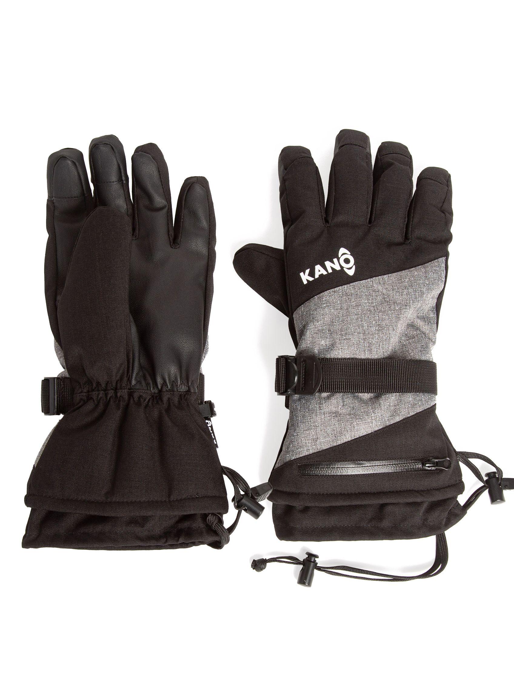Guantes Térmicos de Nieve PRO Kano Ski Impermeables Touch-0