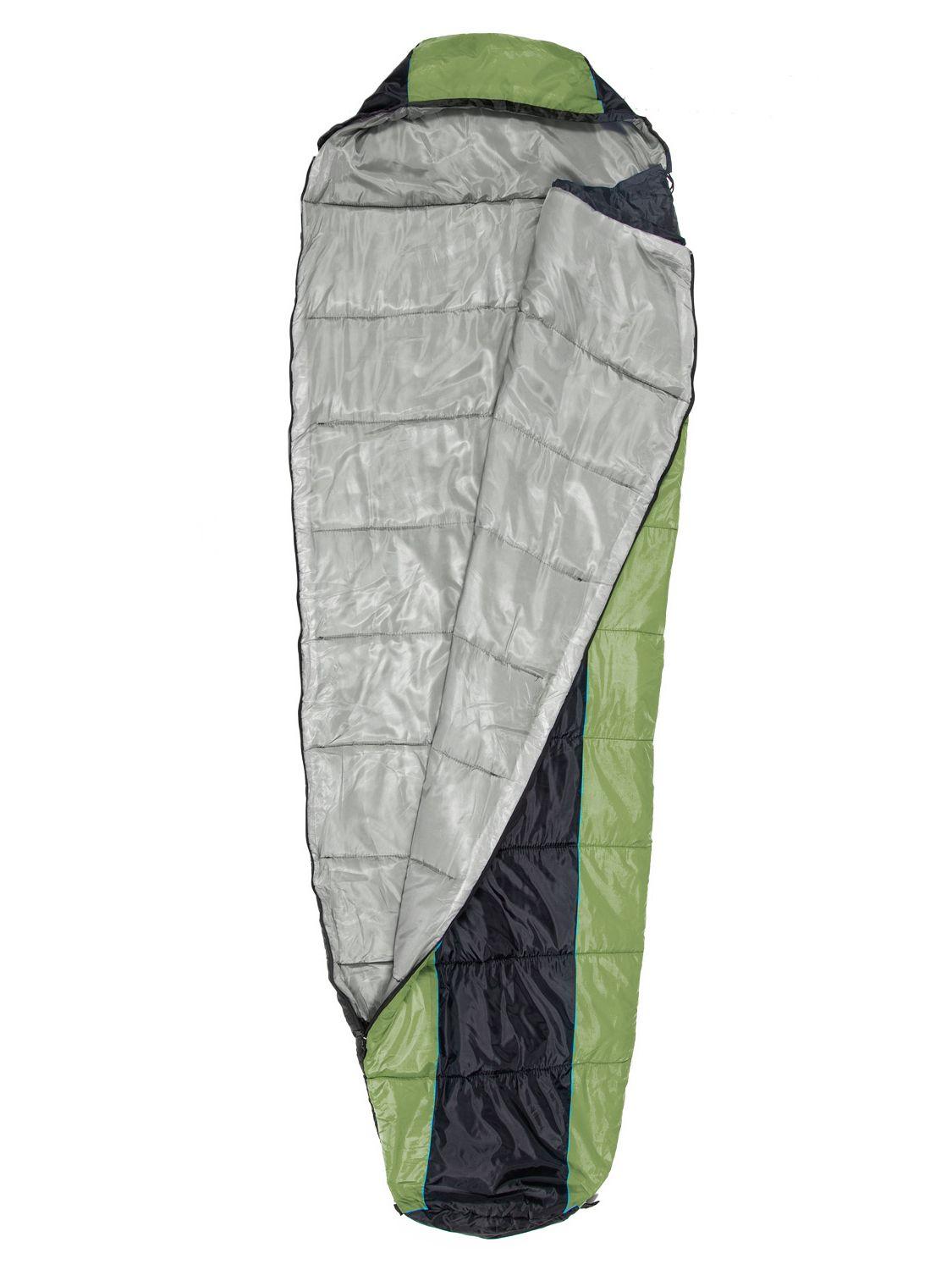 Saco de Dormir Kano El Plomo 0 / 5 / 15°C 1,2 Kg Verde-4