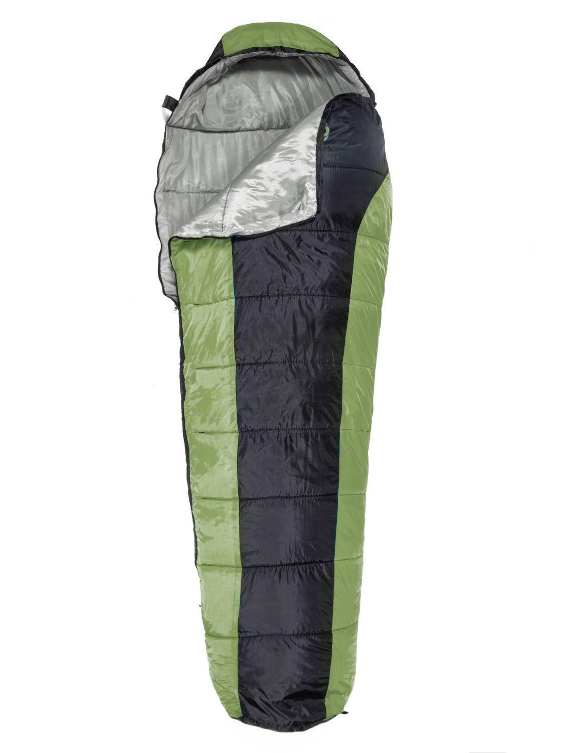 Saco de Dormir Kano El Plomo 0 / 5 / 15°C 1,2 Kg Verde-6