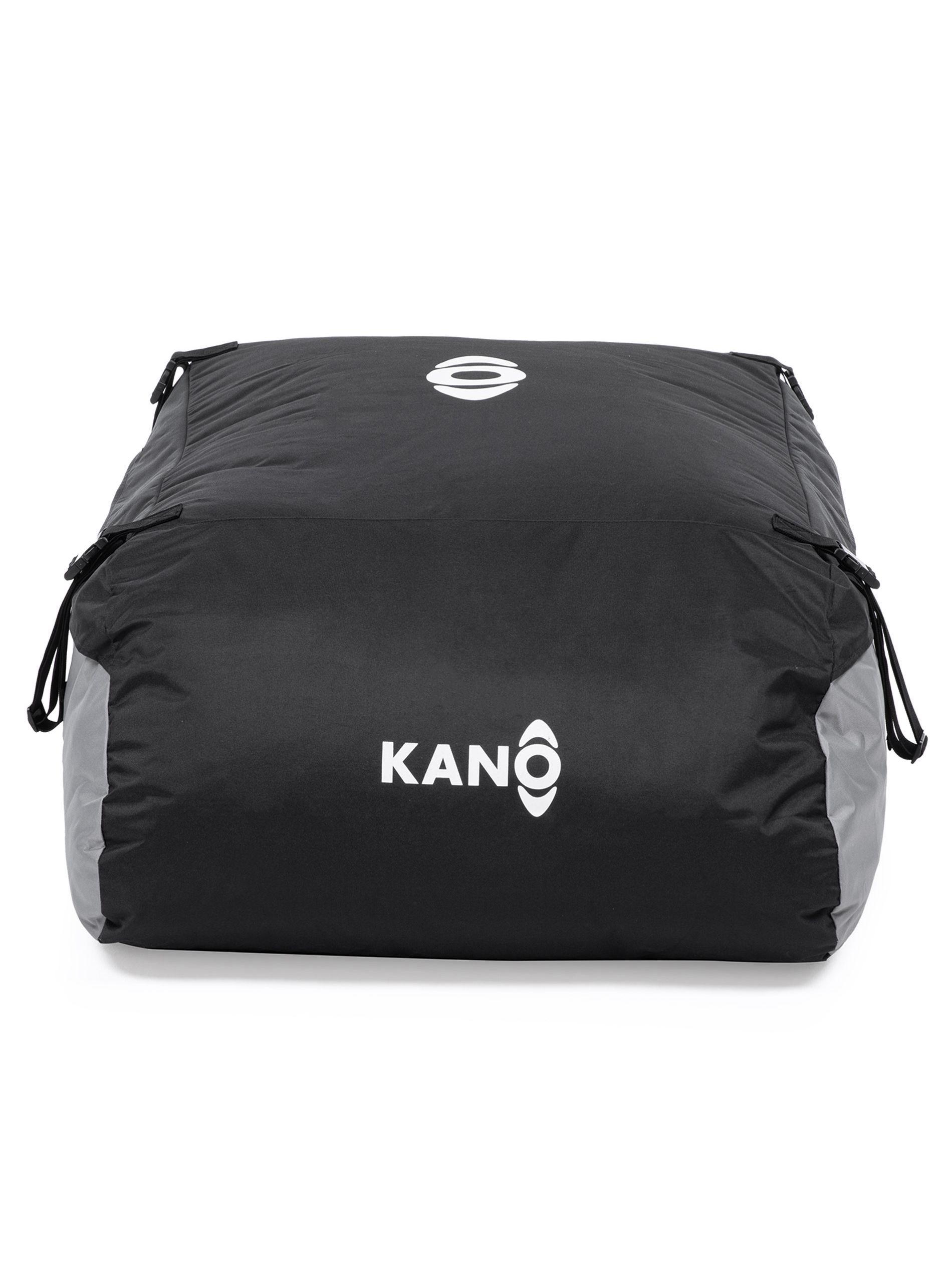 Bolso Classic Porta Equipaje Para Techo de Auto Kano 458L-2