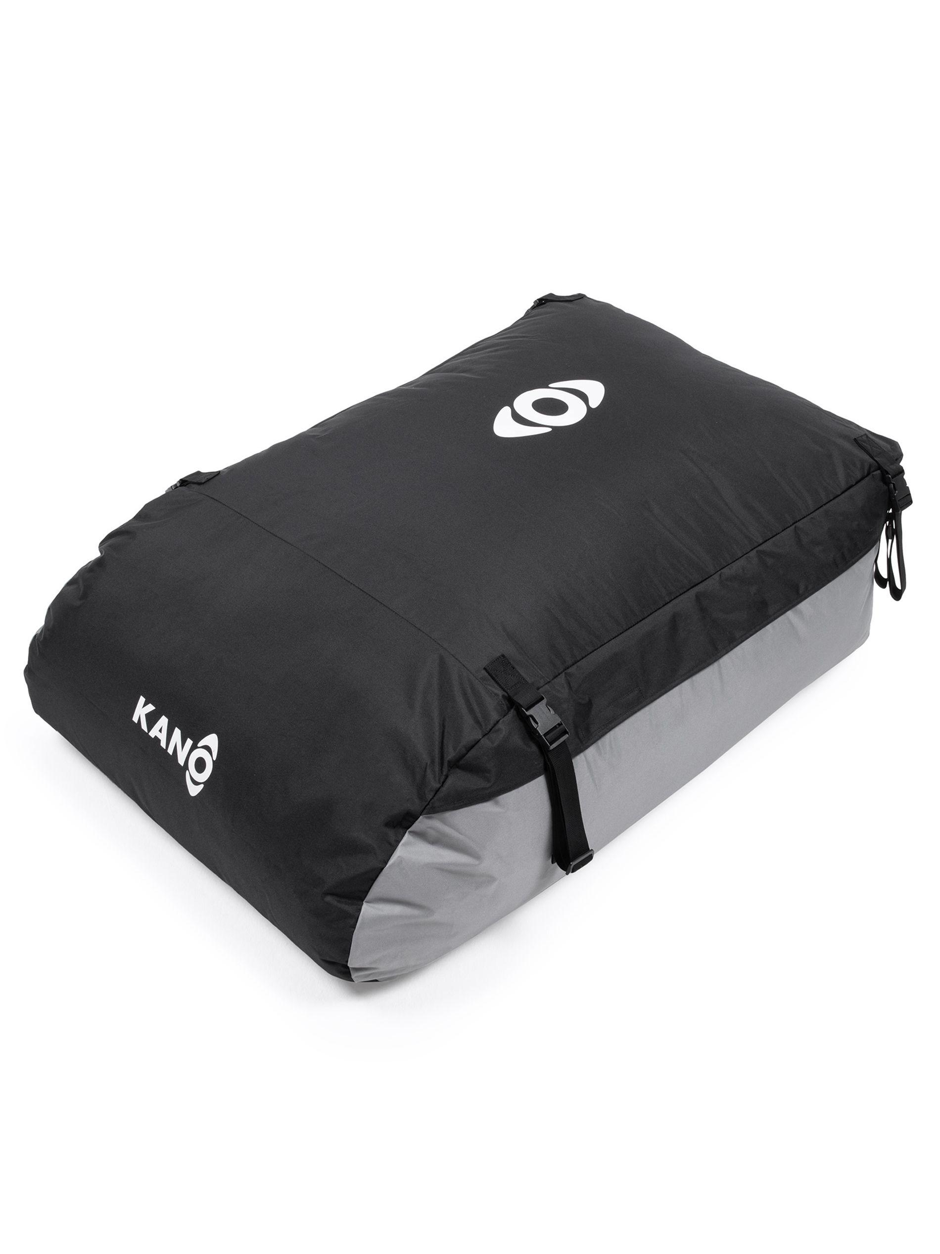 Bolso Classic Porta Equipaje Para Techo de Auto Kano 458L-7