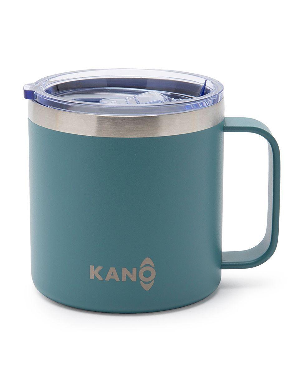 Tazón Térmico Turquesa / Tazón insulado / Kano-0