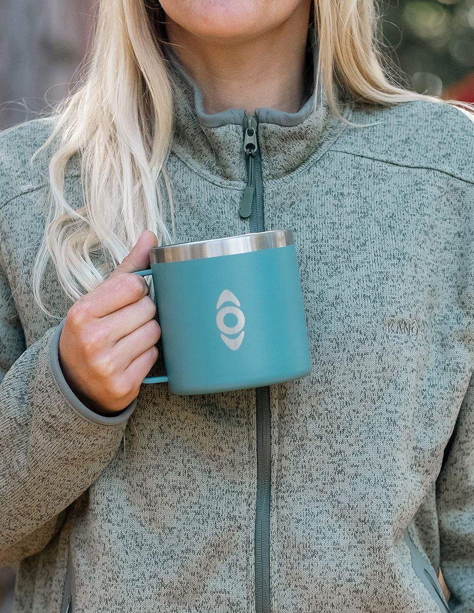 Tazón Térmico Turquesa / Tazón insulado / Kano-2