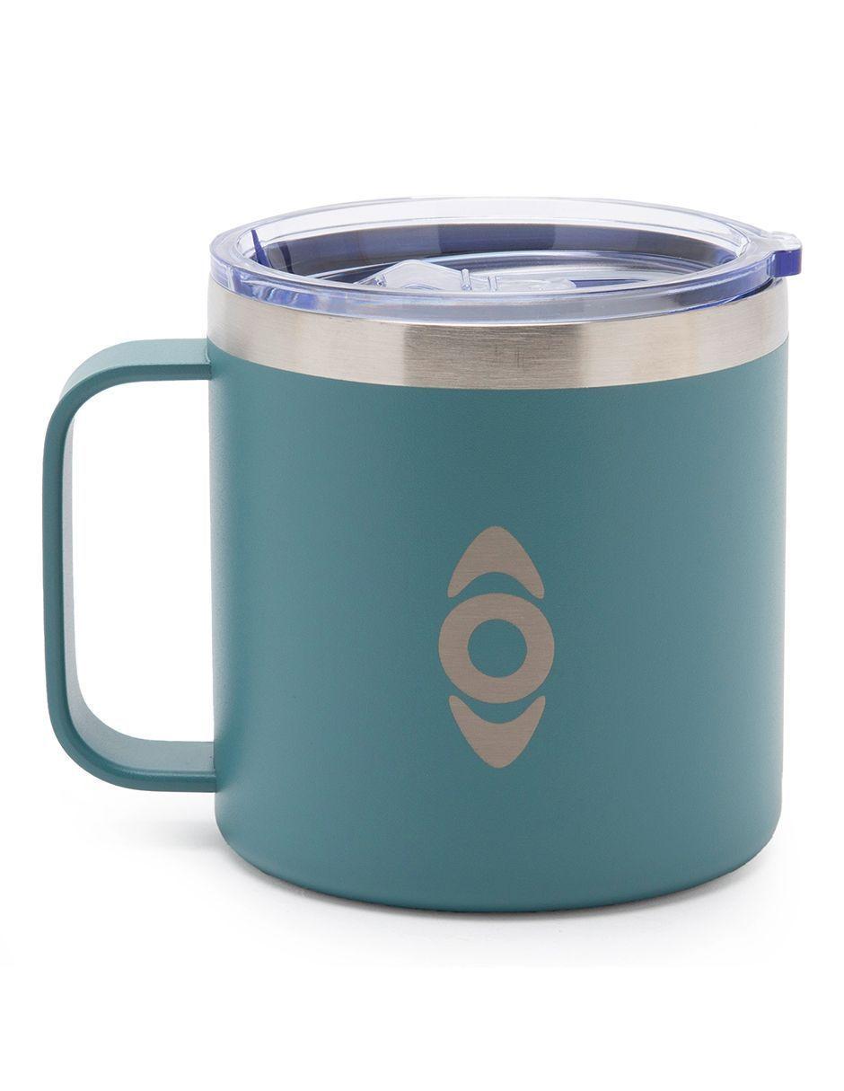 Tazón Térmico Turquesa / Tazón insulado / Kano-8