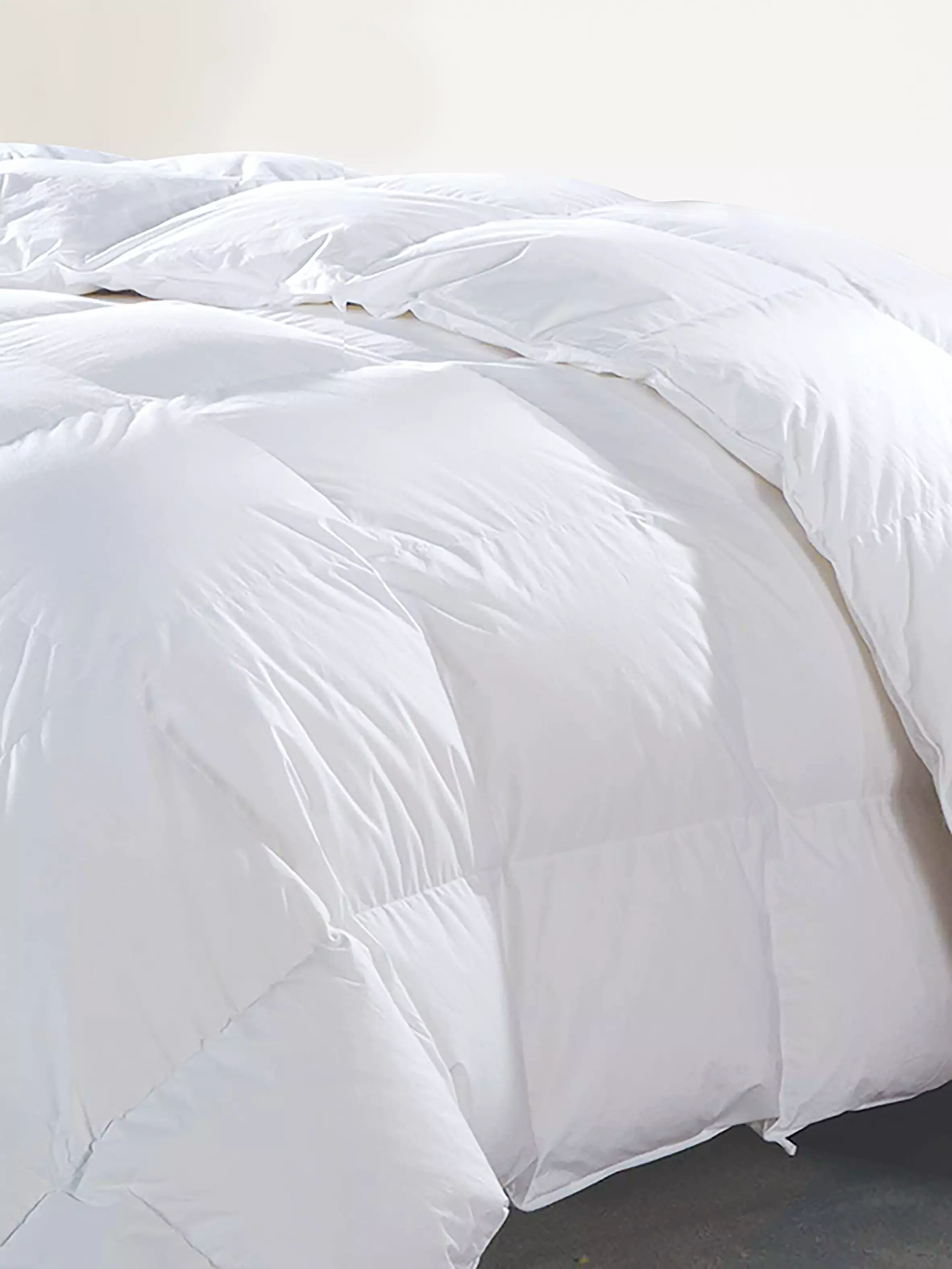 Plumón Bi-temporada Plumas De Ganso 1,5 Plazas Relan-0