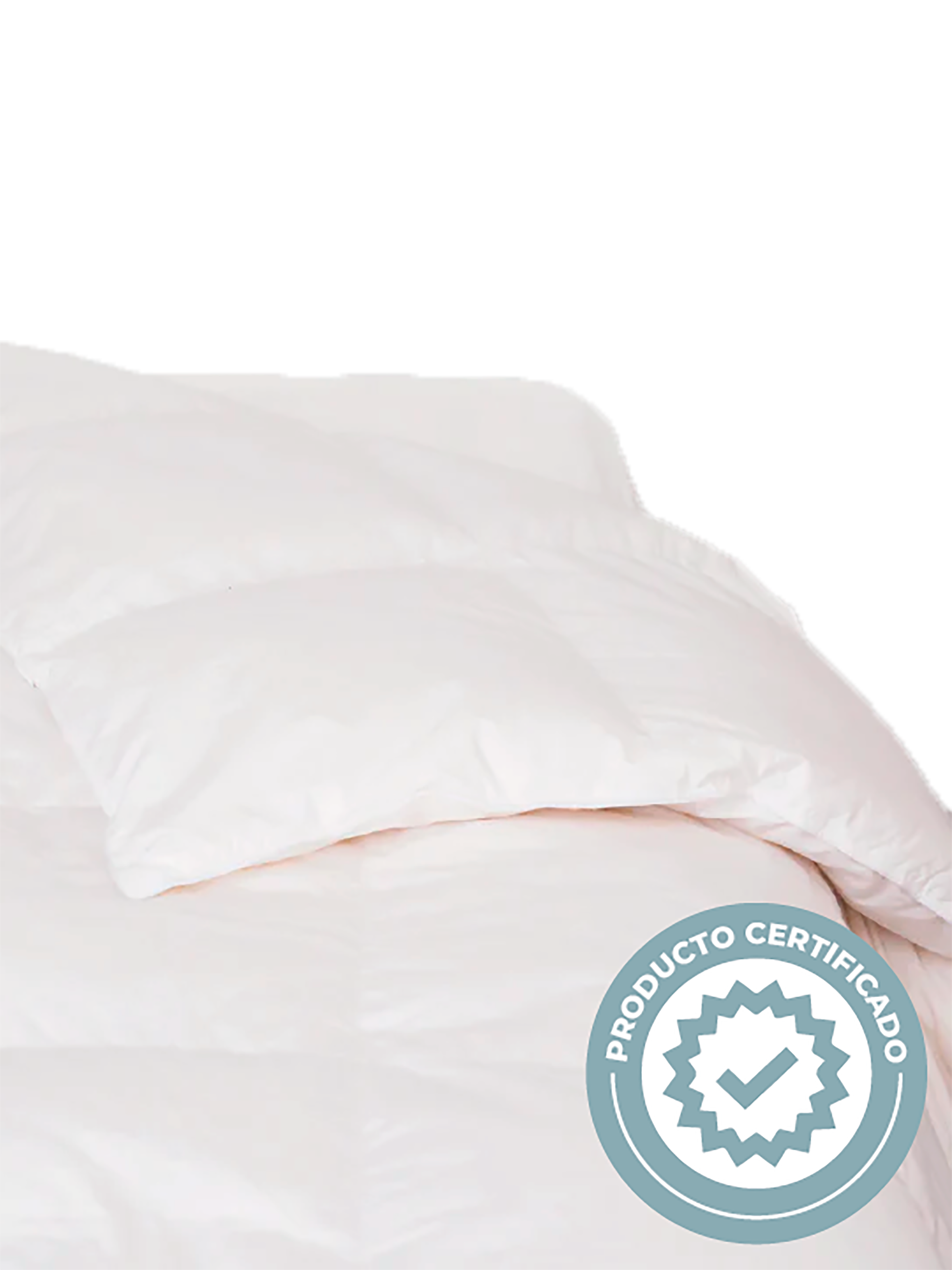 Plumón Bi-temporada Plumas De Ganso 1,5 Plazas Relan-5