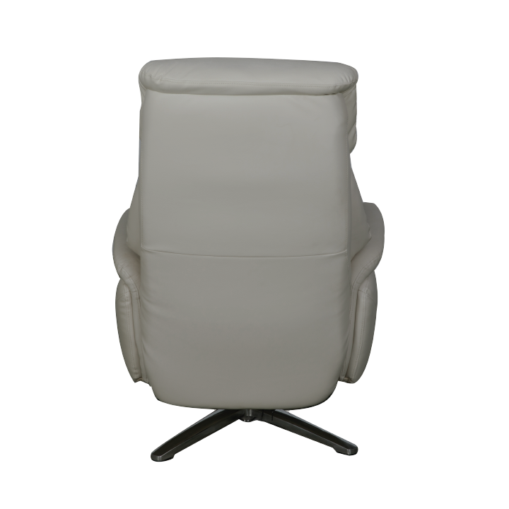 Sillón Reclinable Berger / Bergier R700 Color Crema Relan-6