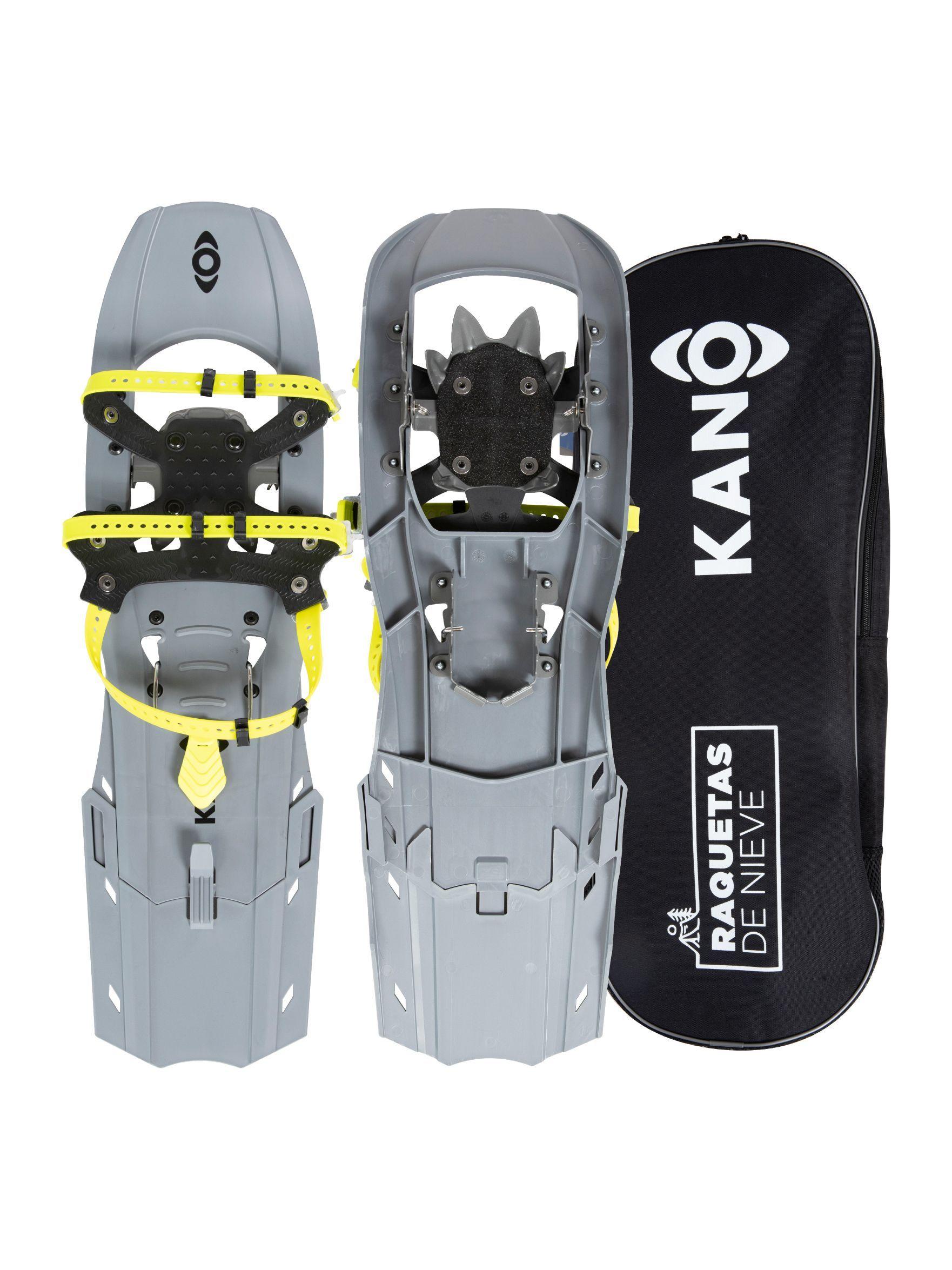 Raquetas de Nieve Conguillio Kano-0