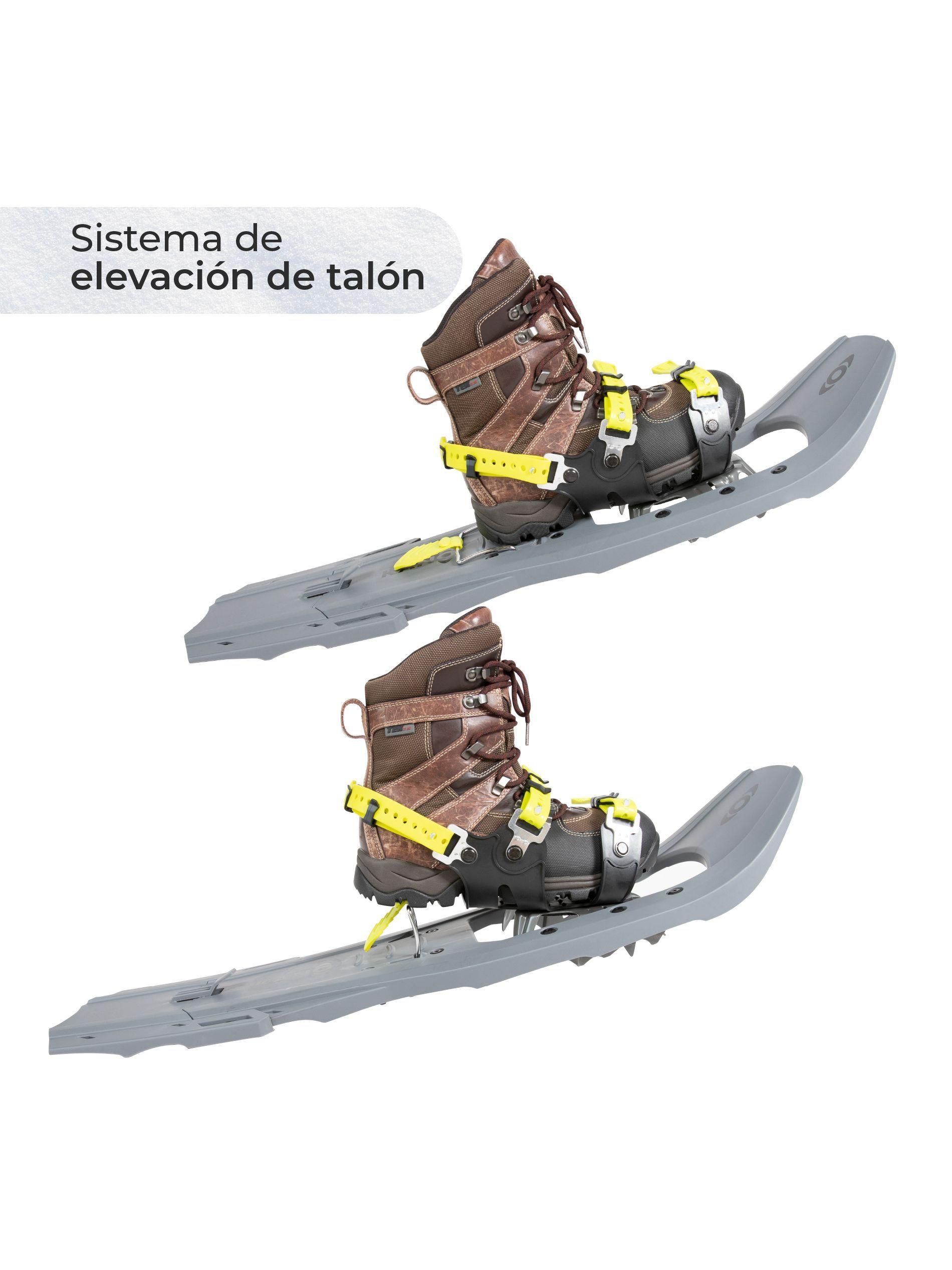 Raquetas de Nieve Conguillio Kano-3