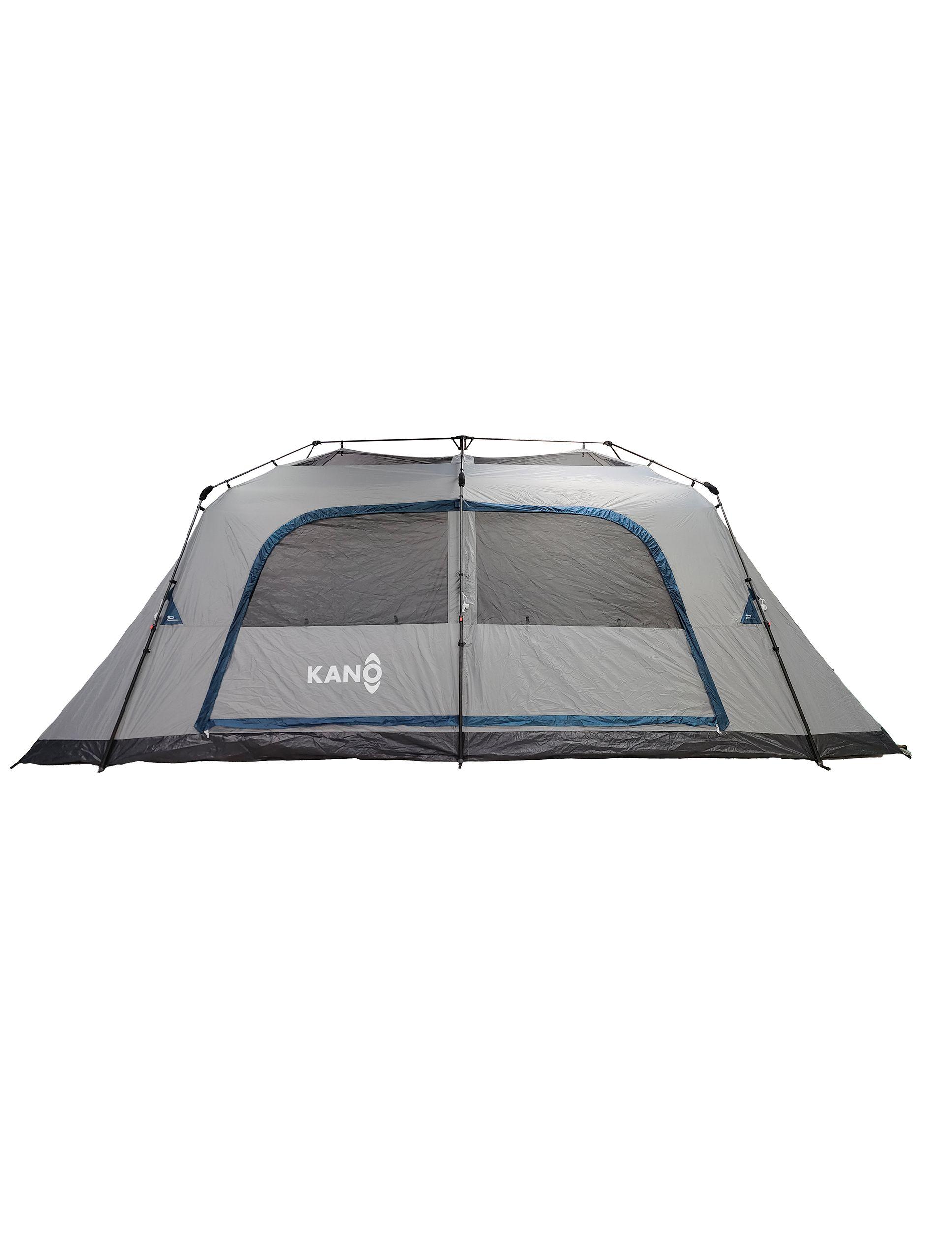 Carpa Automática 12 Personas Kano Lauca Instant Impermeable-7