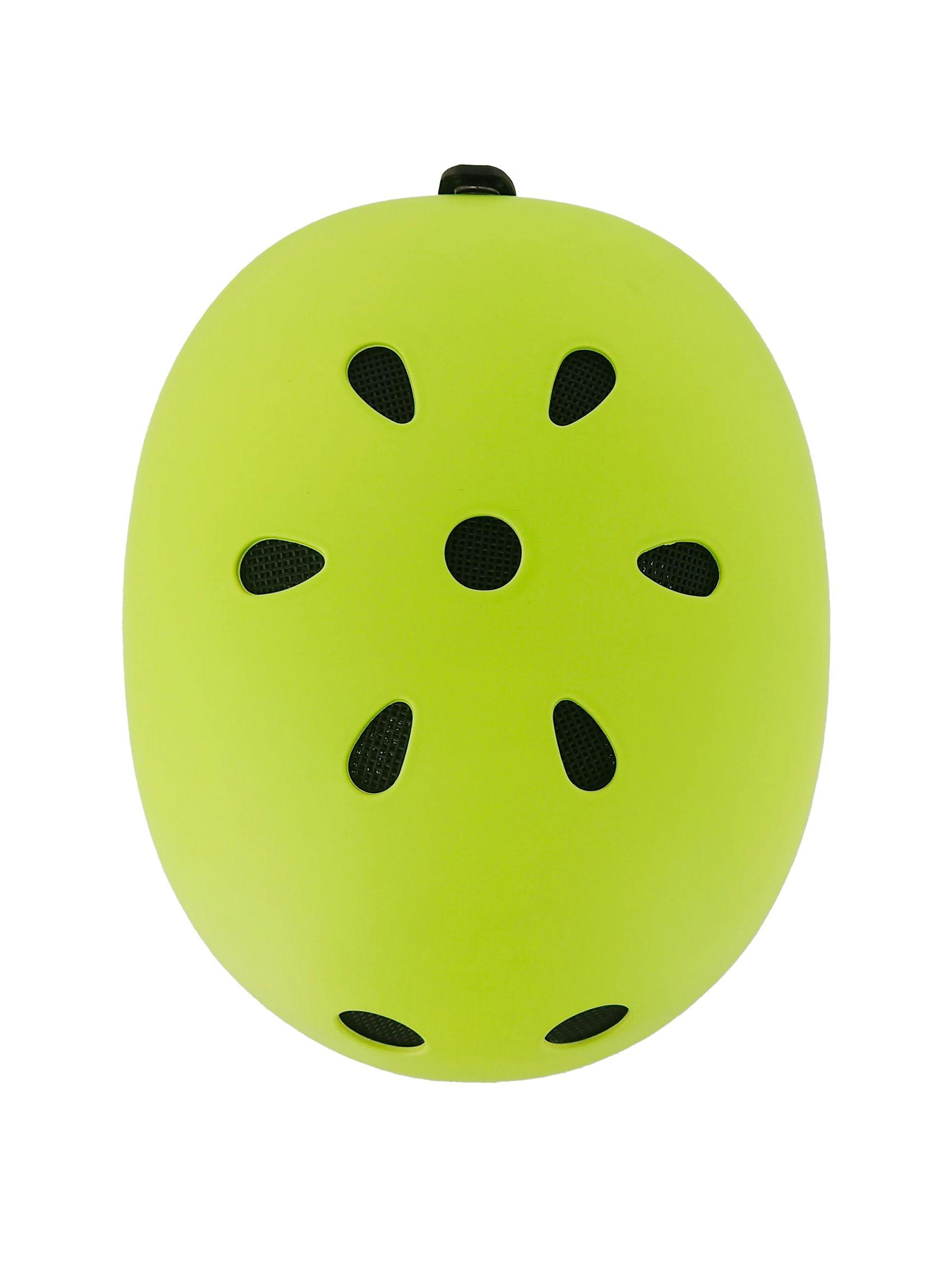 Casco de Nieve para Niños Kano Lime para Ski Snowboard-5