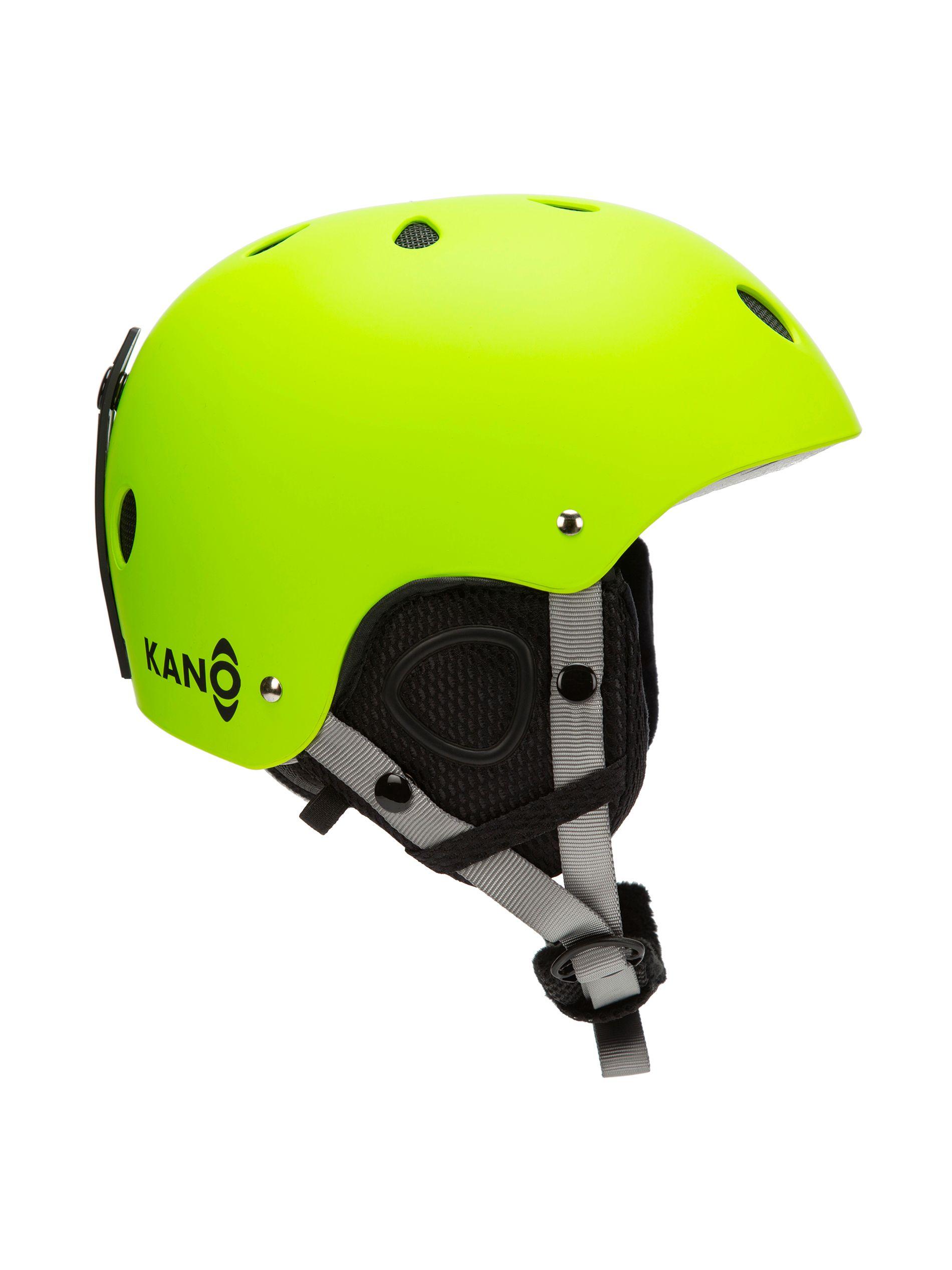 Casco de Nieve para Niños Kano Lime para Ski Snowboard-0