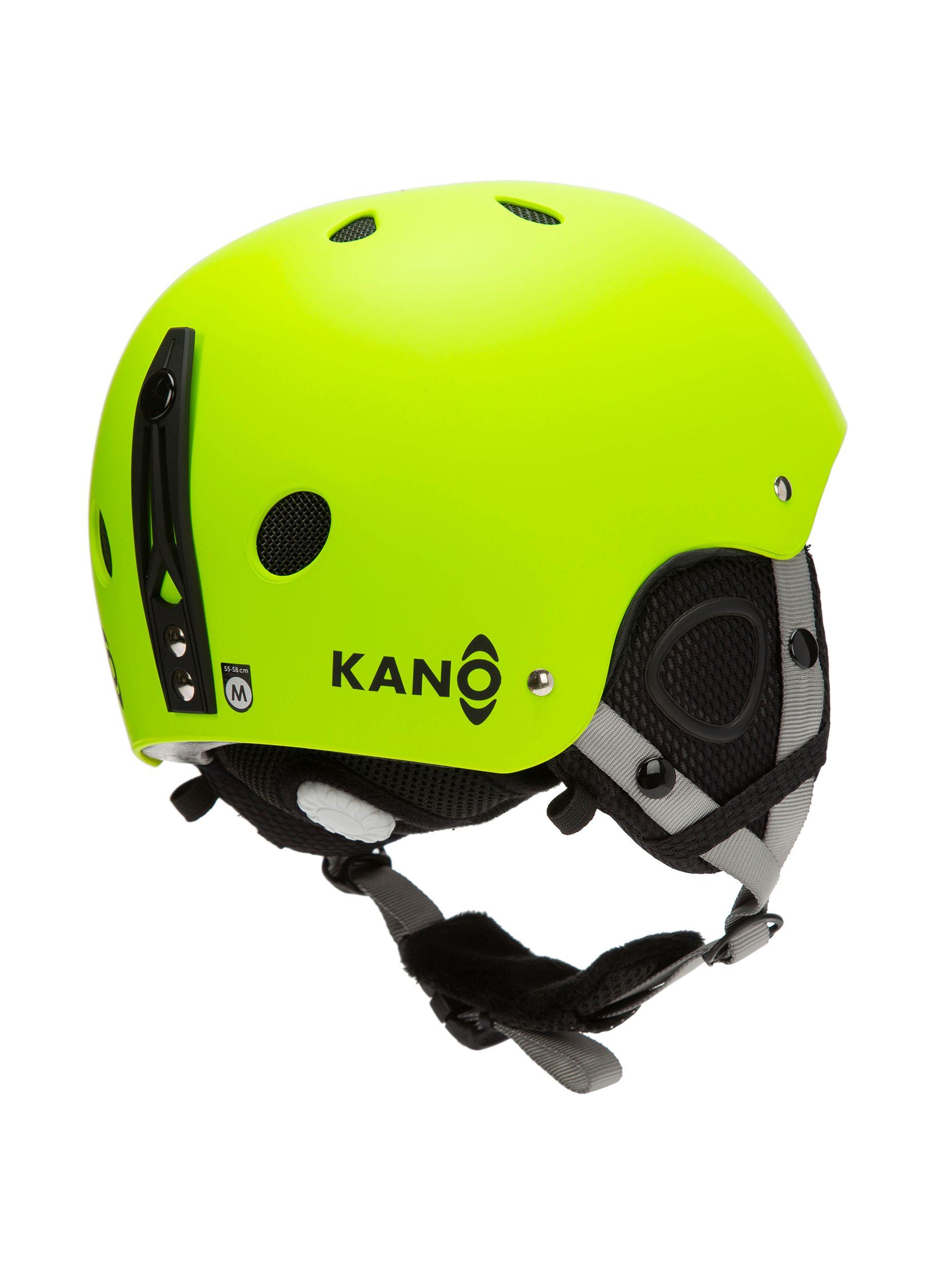 Casco de Nieve para Niños Kano Lime para Ski Snowboard-6
