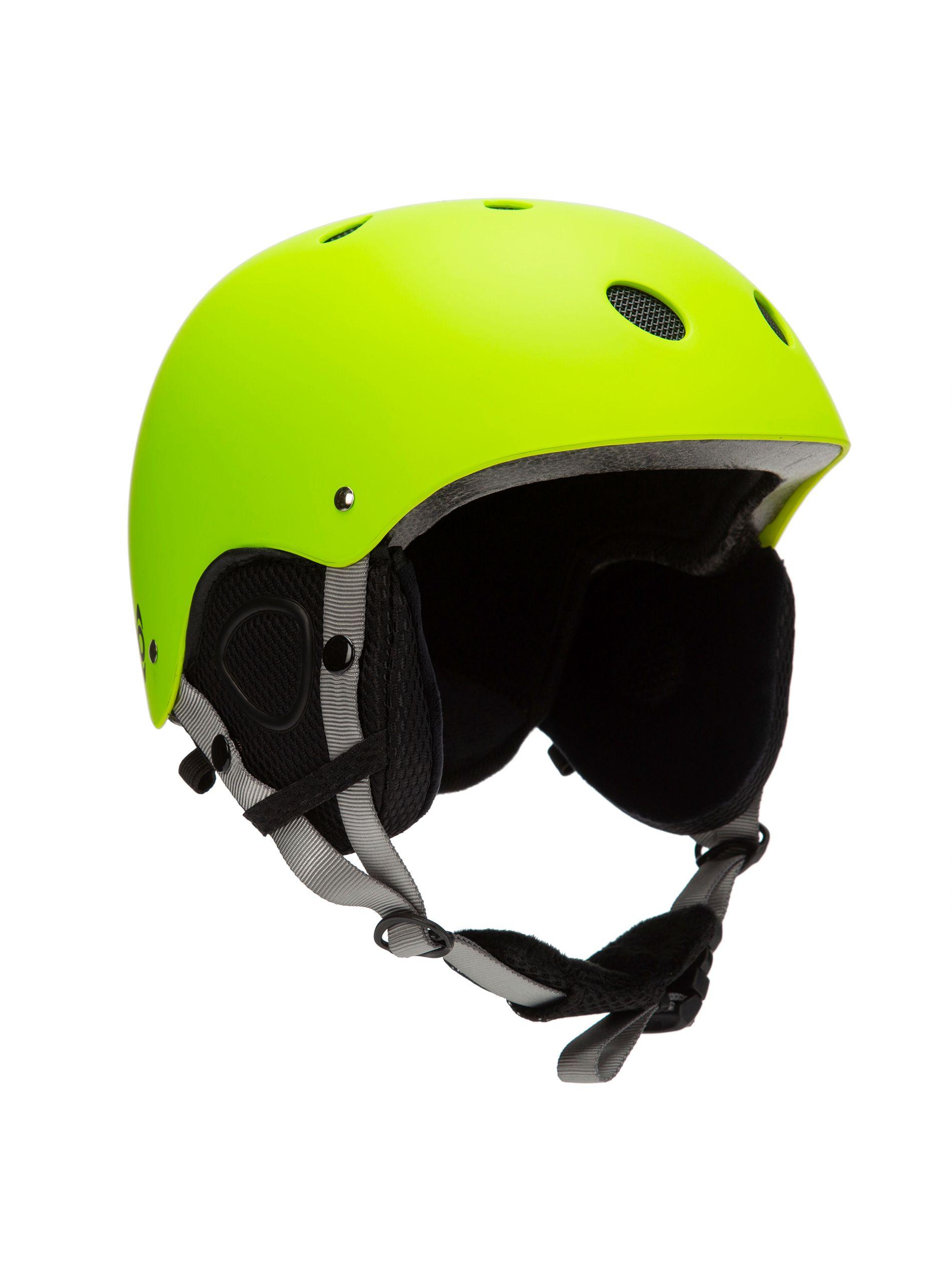 Casco de Nieve para Niños Kano Lime para Ski Snowboard-7