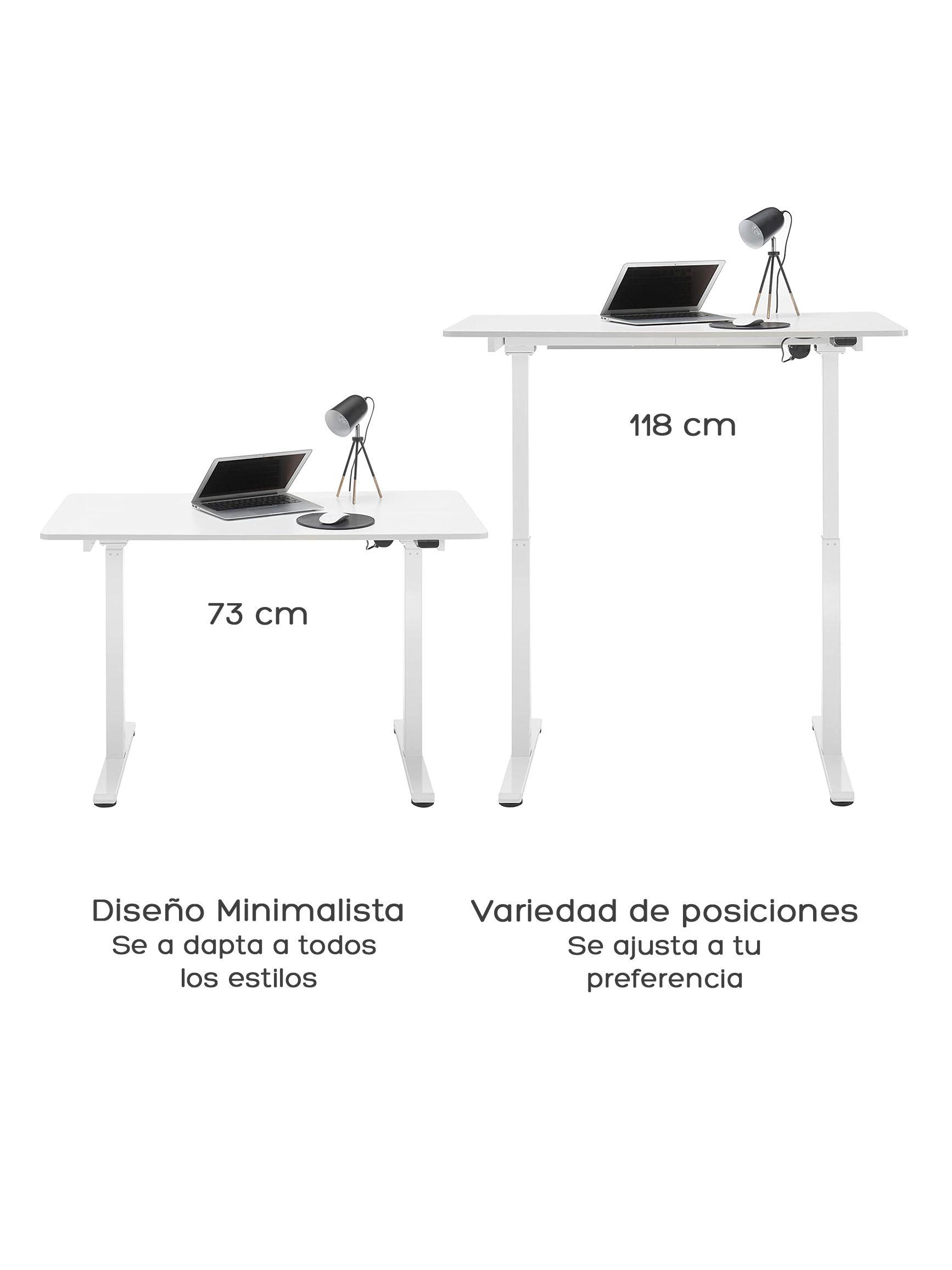 Escritorio Eléctrico Top Living Standing Desk Up&Down-3