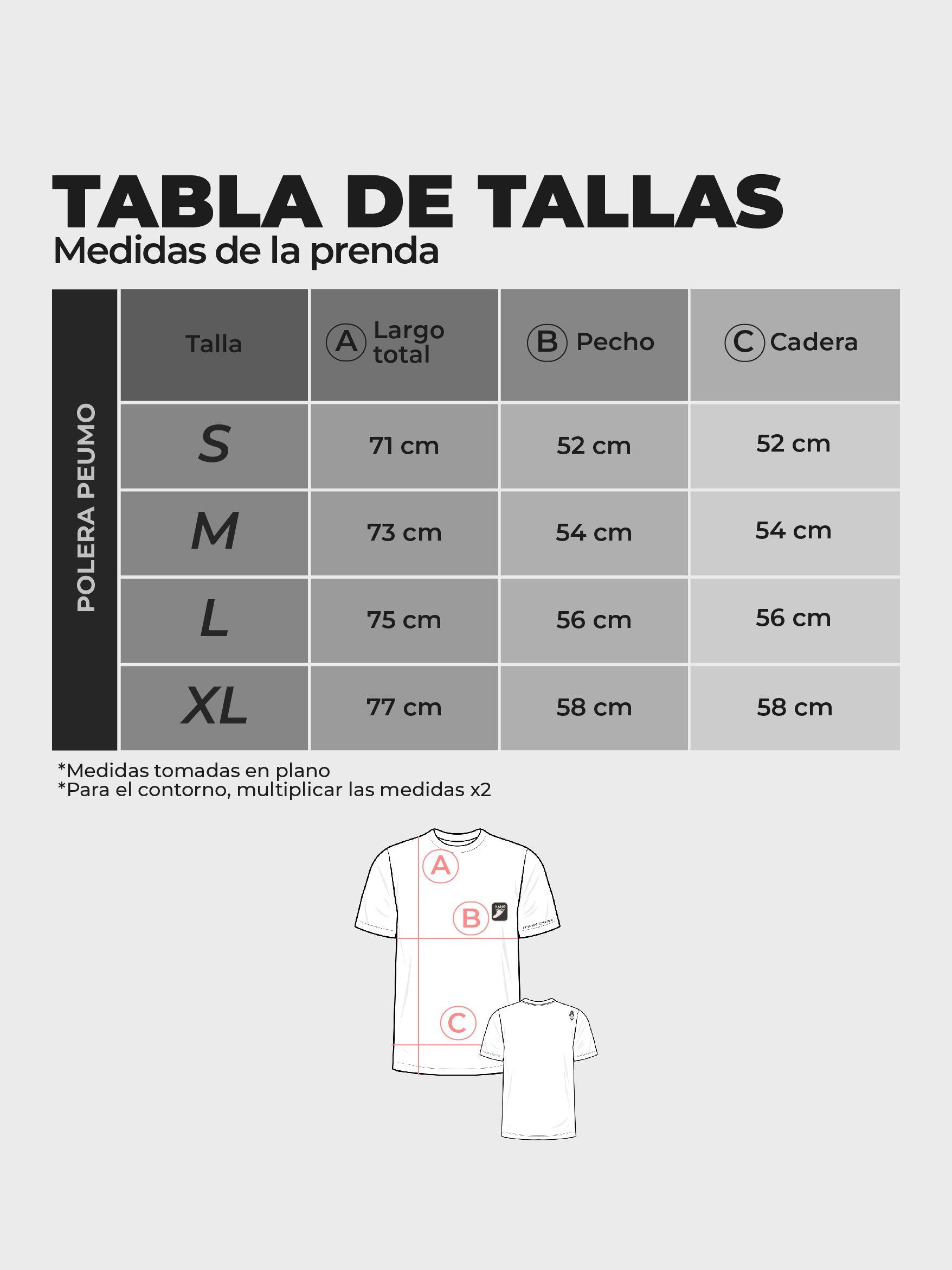 Polera Manga Corta Kano Ritoque 100% Algodón Orgánico Blanco-9