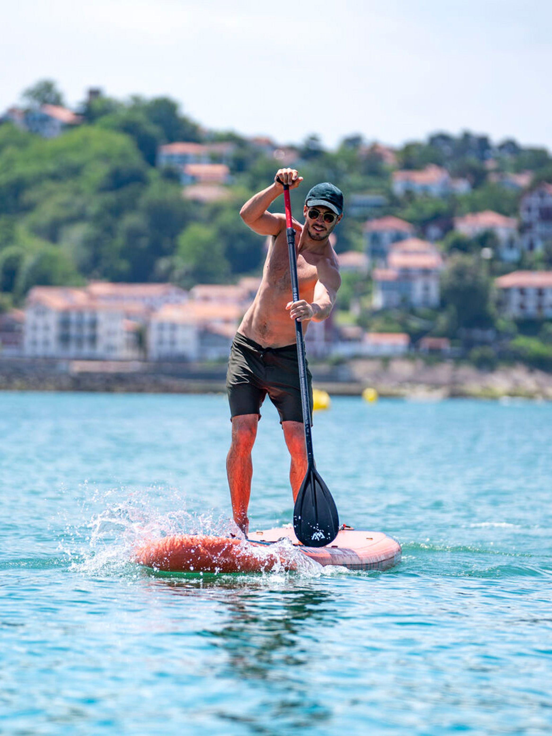 Remo de Stand Up Paddle Aqua Marina Desarmable SUP-3