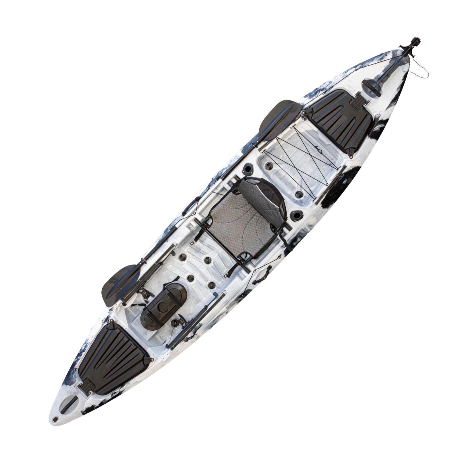Kayak Rígido Big Dace Pro Angler / Kayak Single-2