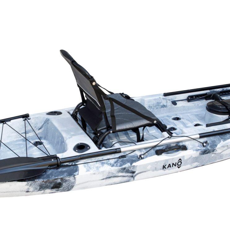 Kayak Rígido Big Dace Pro Angler / Kayak Single-3