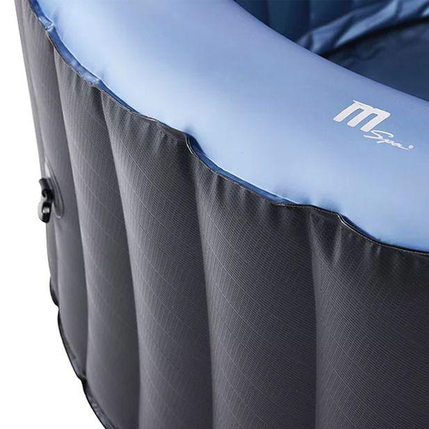 Hot Tub inflable / SPA Bergen 4 Comfort / Mspa 4 personas-3