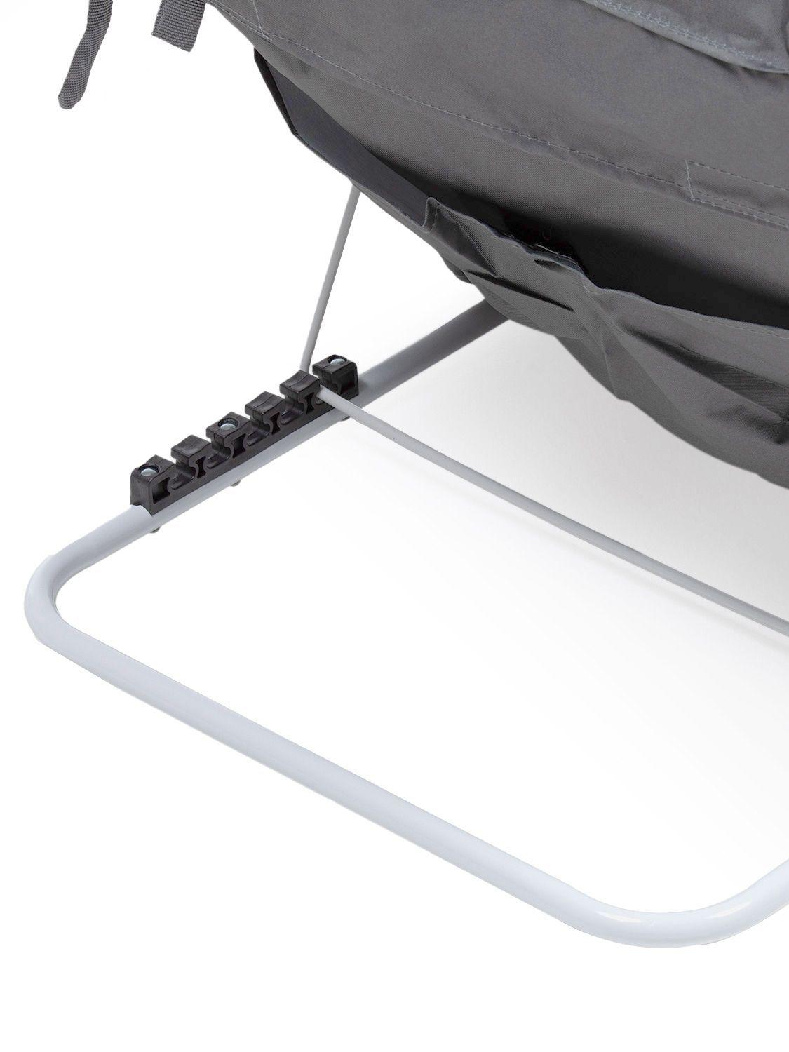 Reposera Con Respaldo Ajustable Kano 5 Niveles Portátil-6