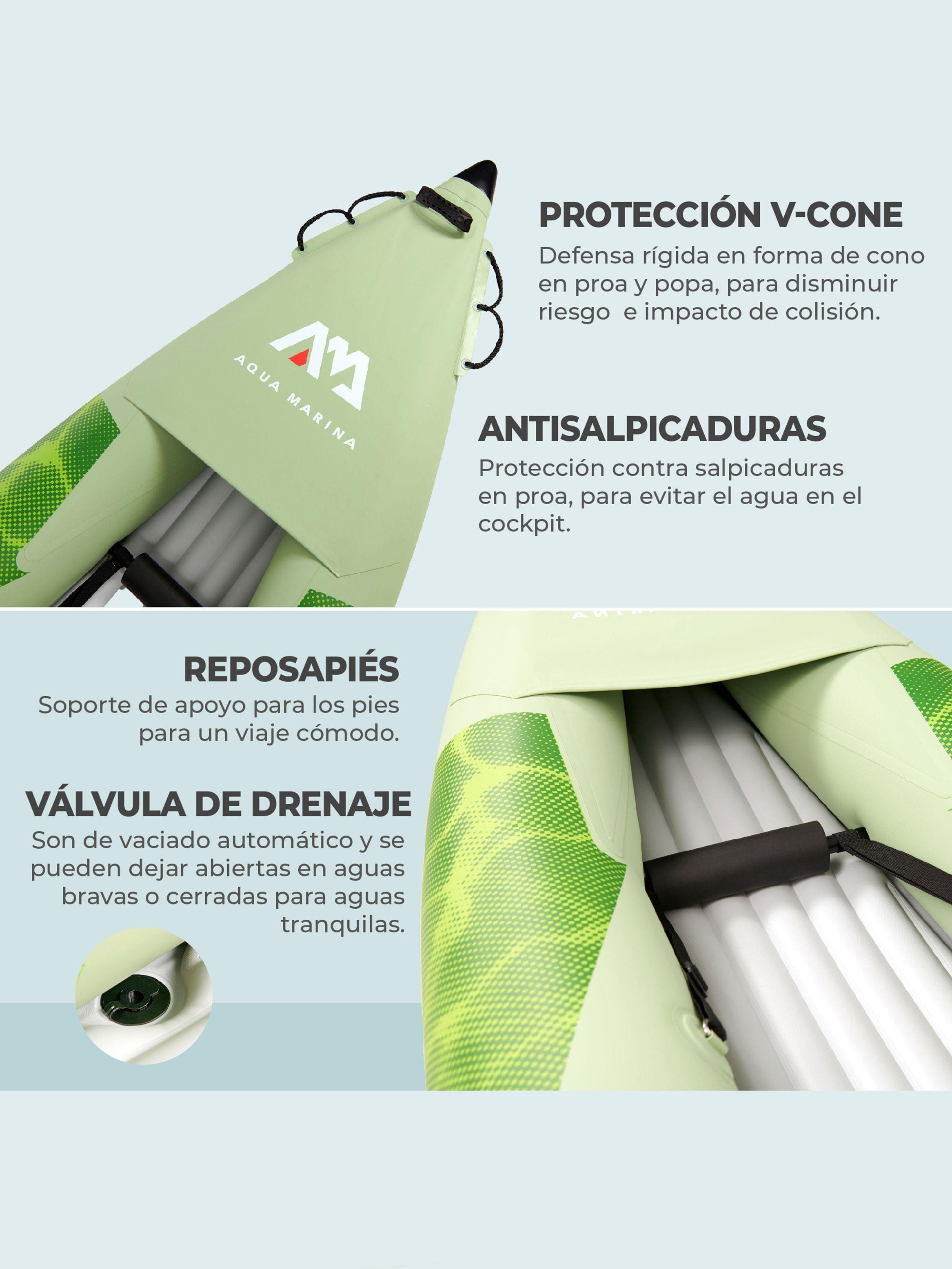 Kayak Betta Single / Kayak inflable 1 persona-3