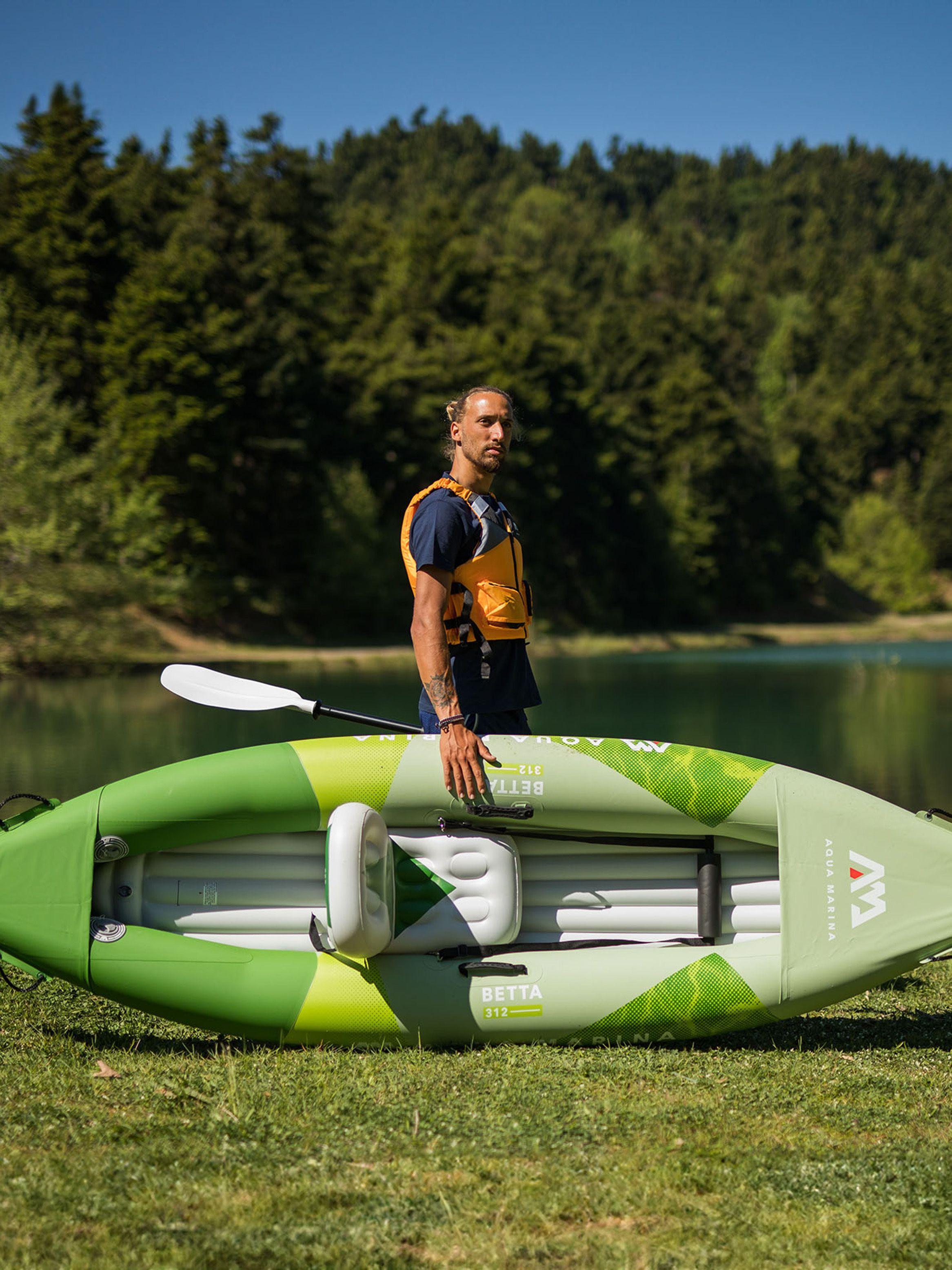 Kayak Betta Single / Kayak inflable 1 persona-5