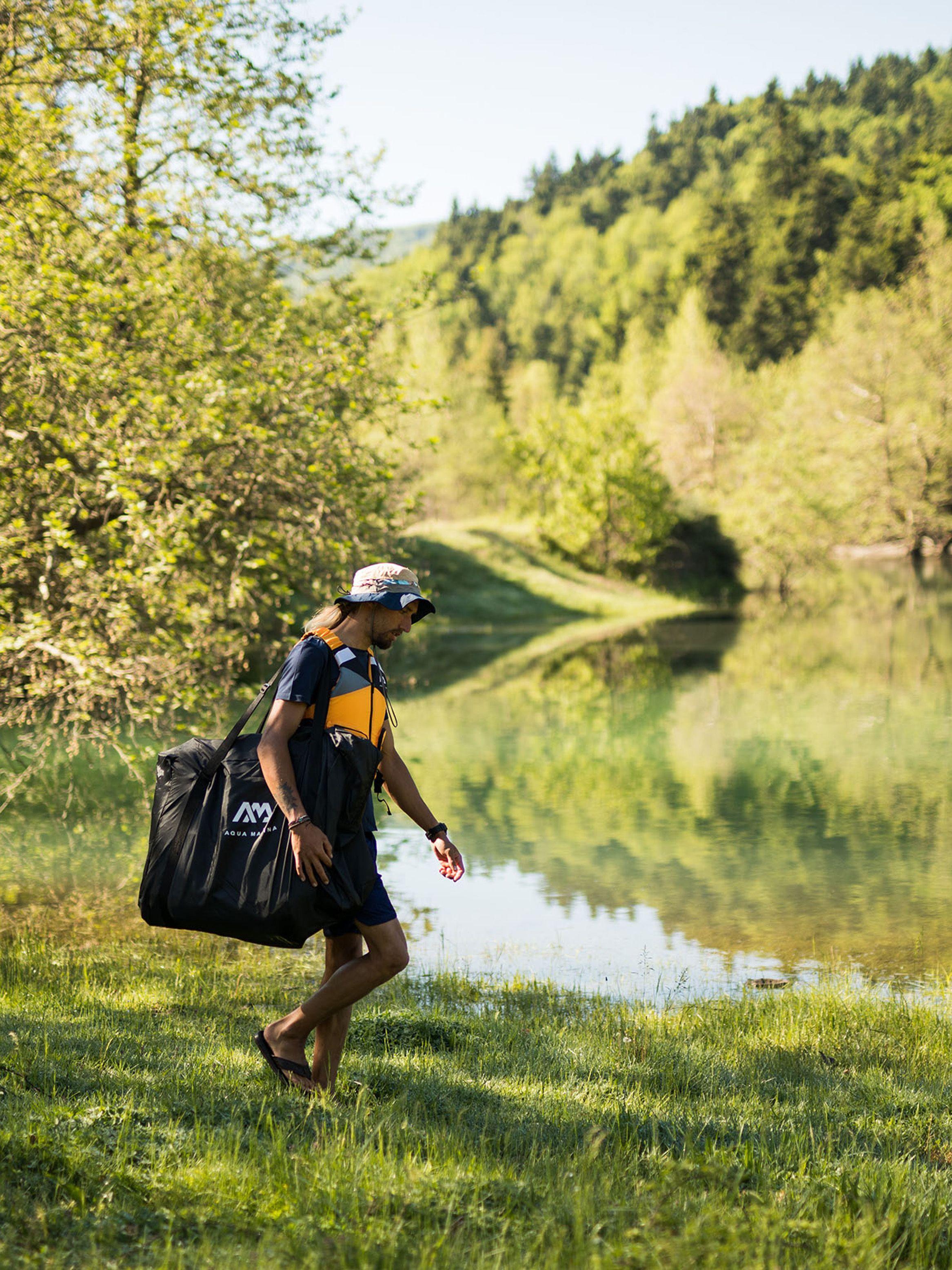 Kayak Betta Single / Kayak inflable 1 persona-7