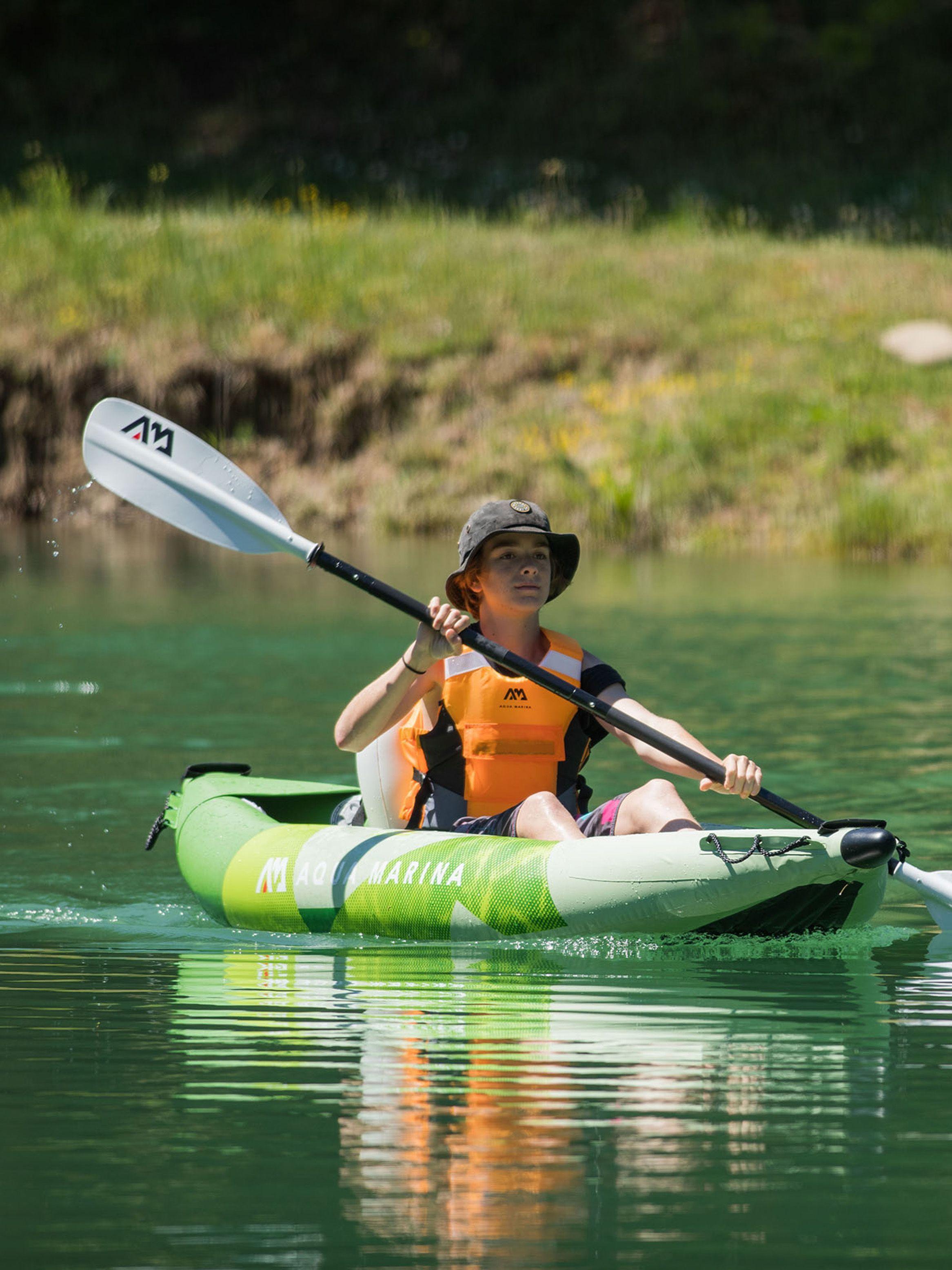 Kayak Betta Single / Kayak inflable 1 persona-8
