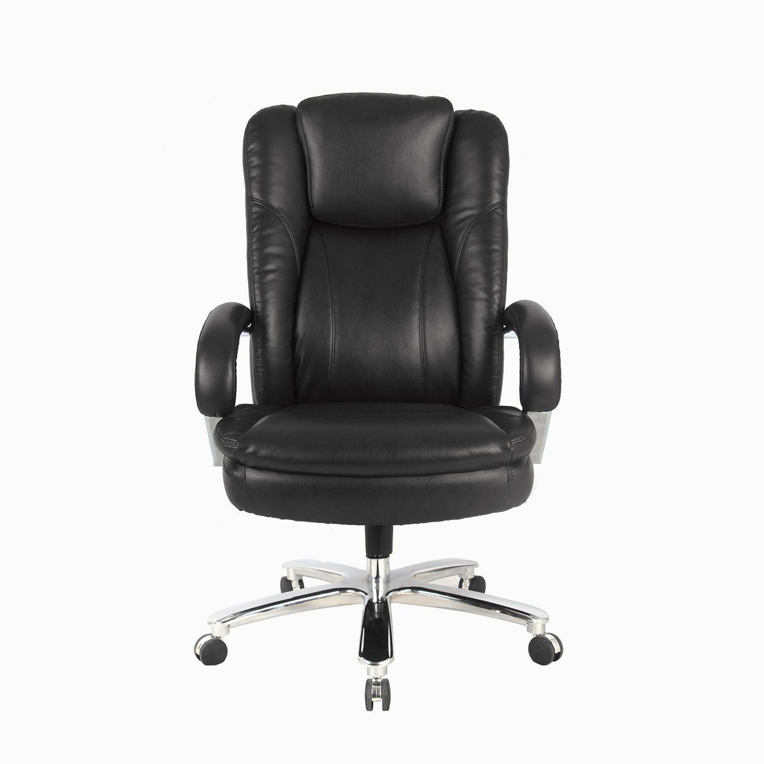 Silla de Escritorio C-150 Negra-1