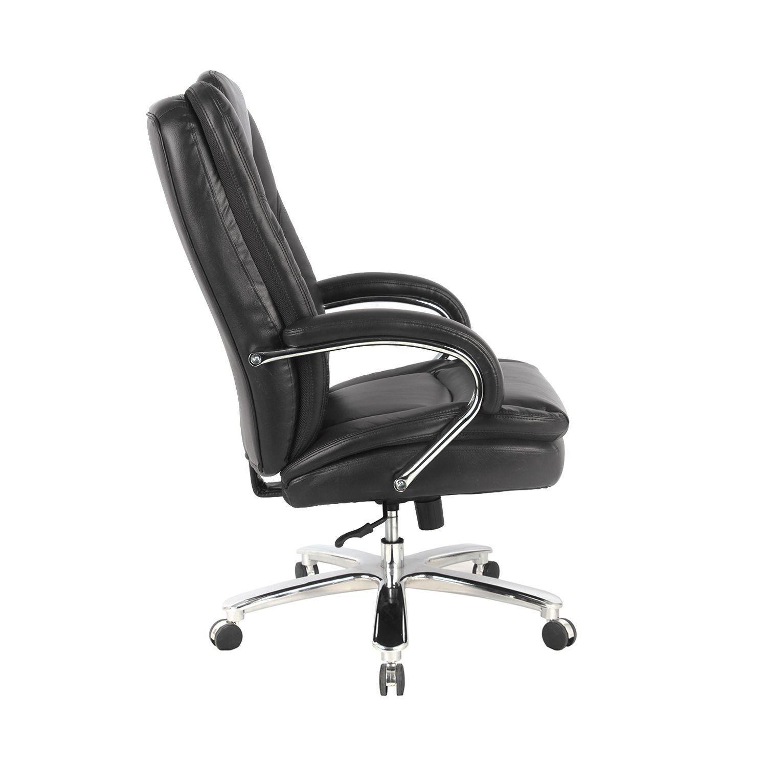 Silla de Escritorio C-150 Negra-2