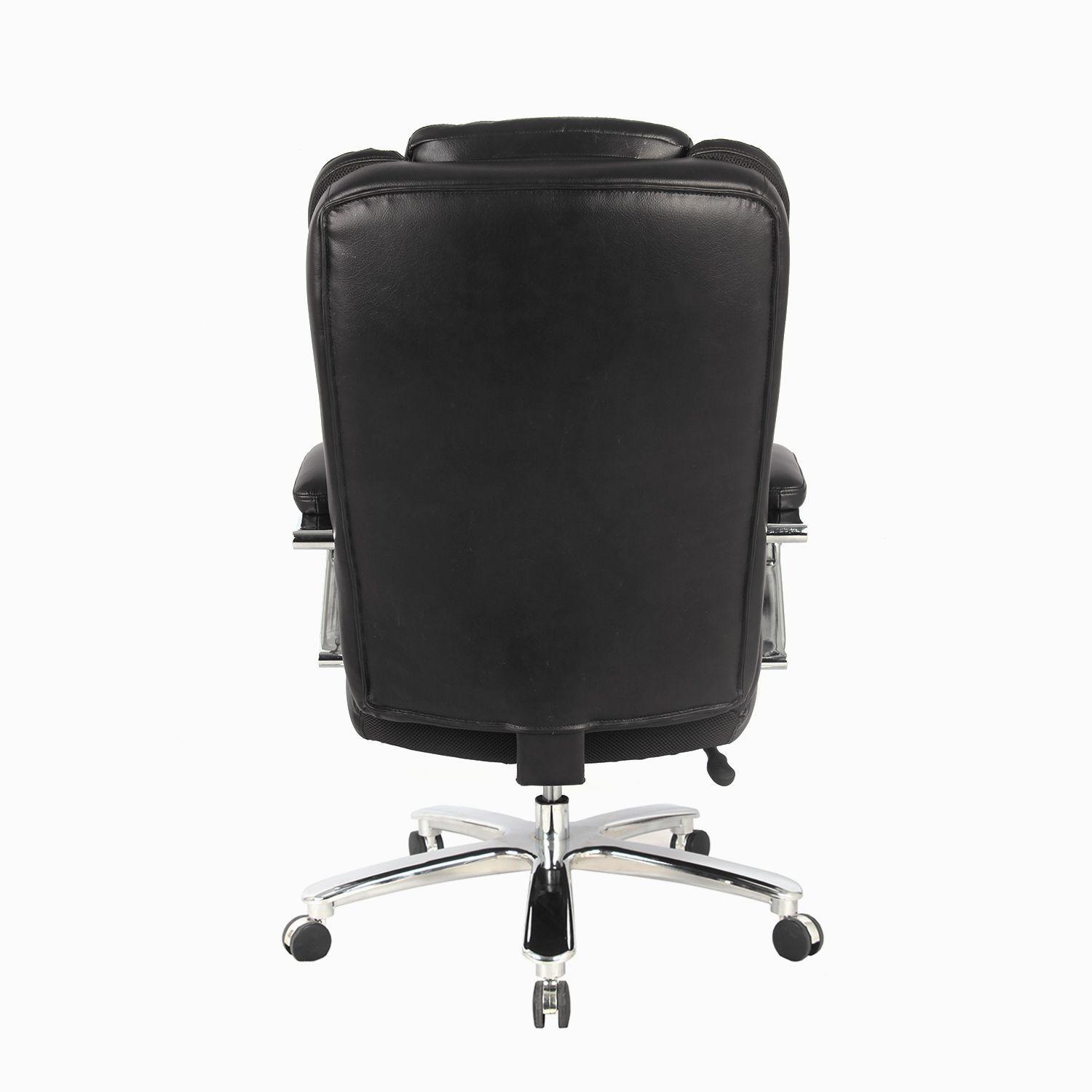 Silla de Escritorio C-150 Negra-3